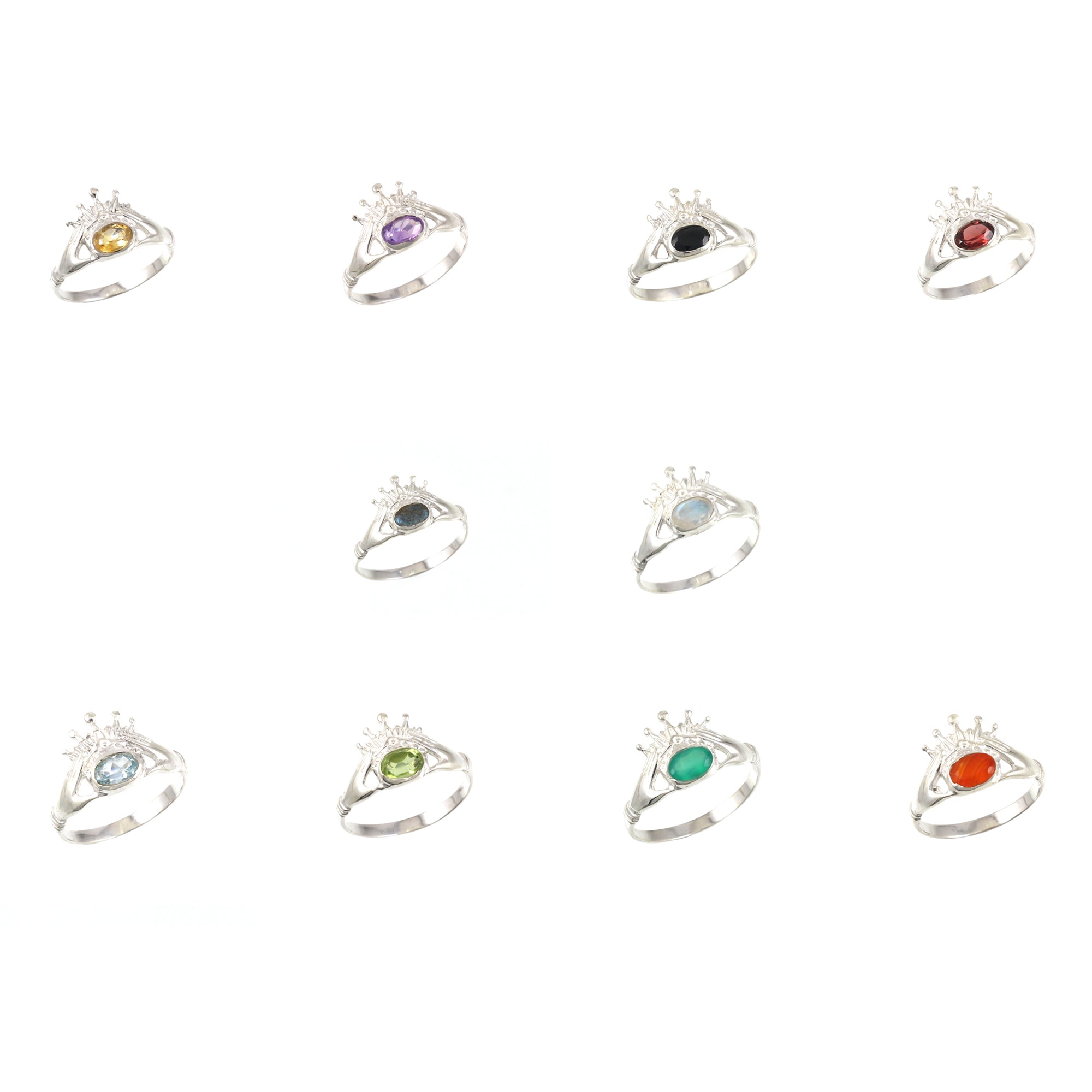 Mini Queen Ring