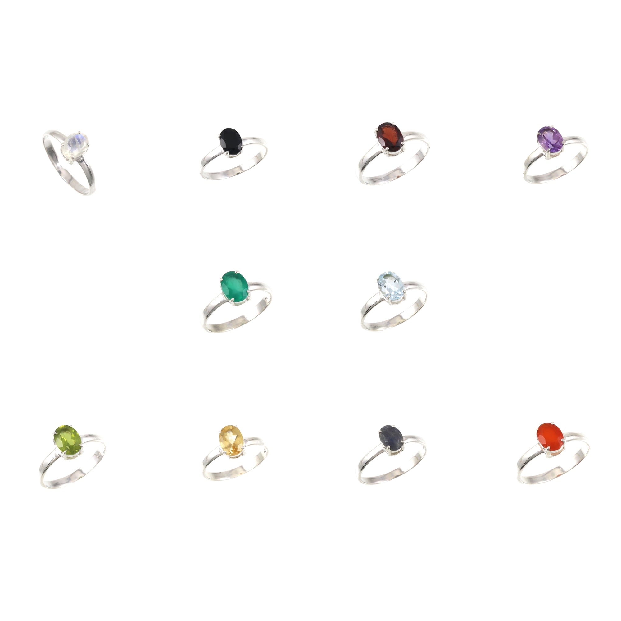 Birth Ring 925