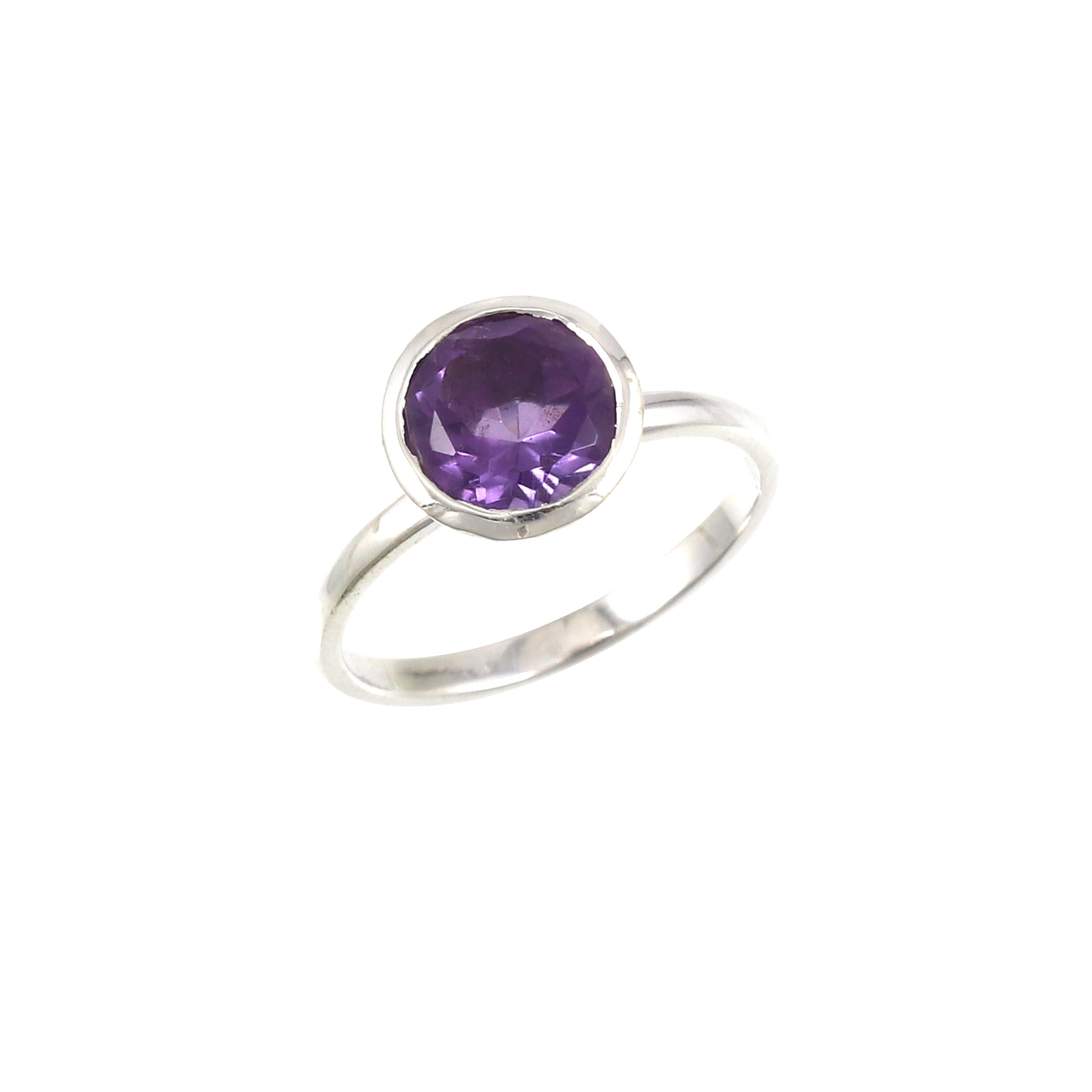 Unique Round Ring