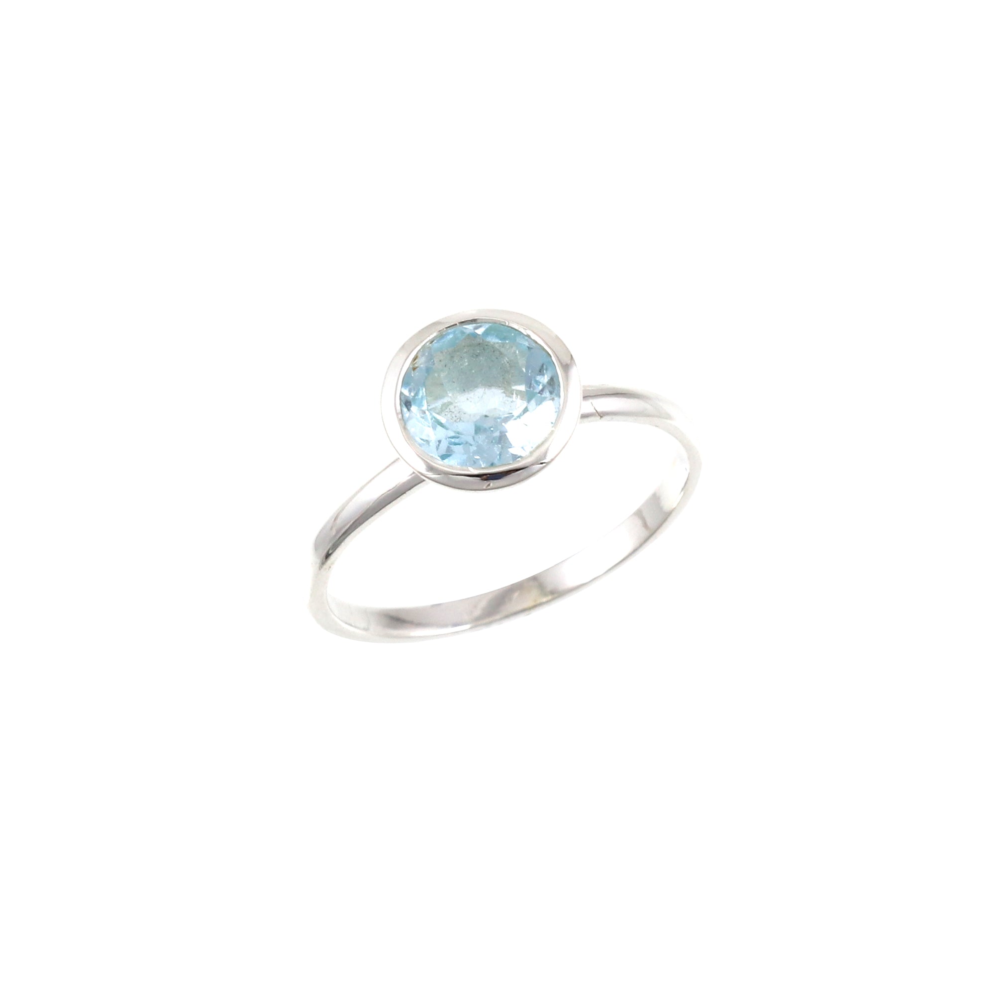 Unique Round Ring
