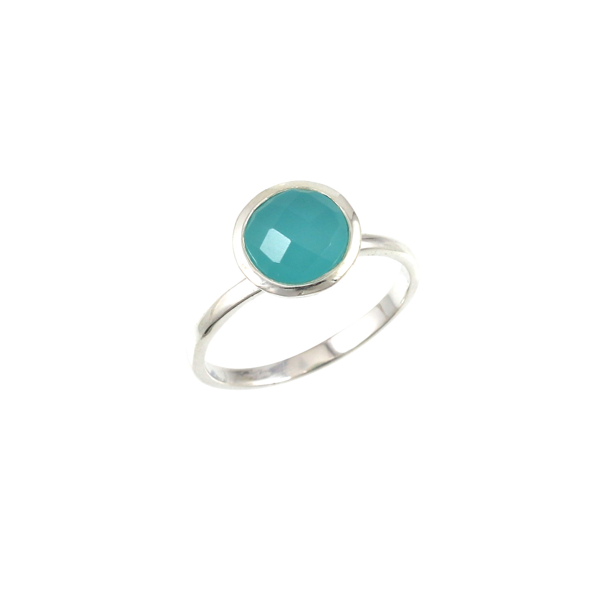 Unique Round Ring