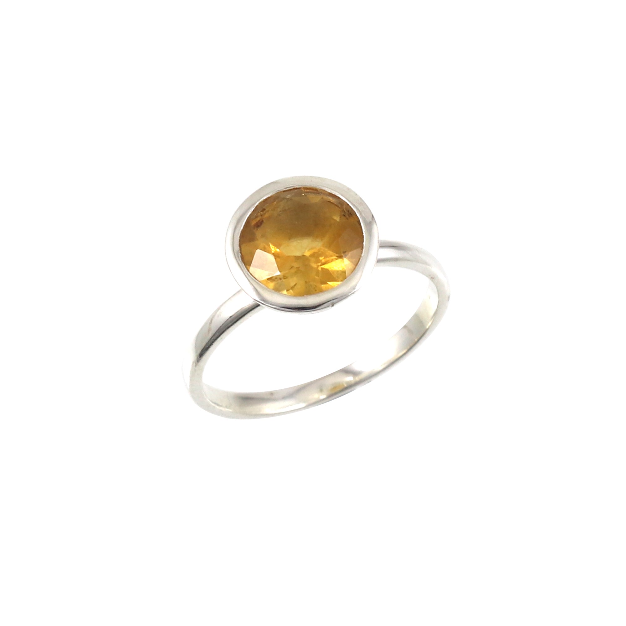 Unique Round Ring