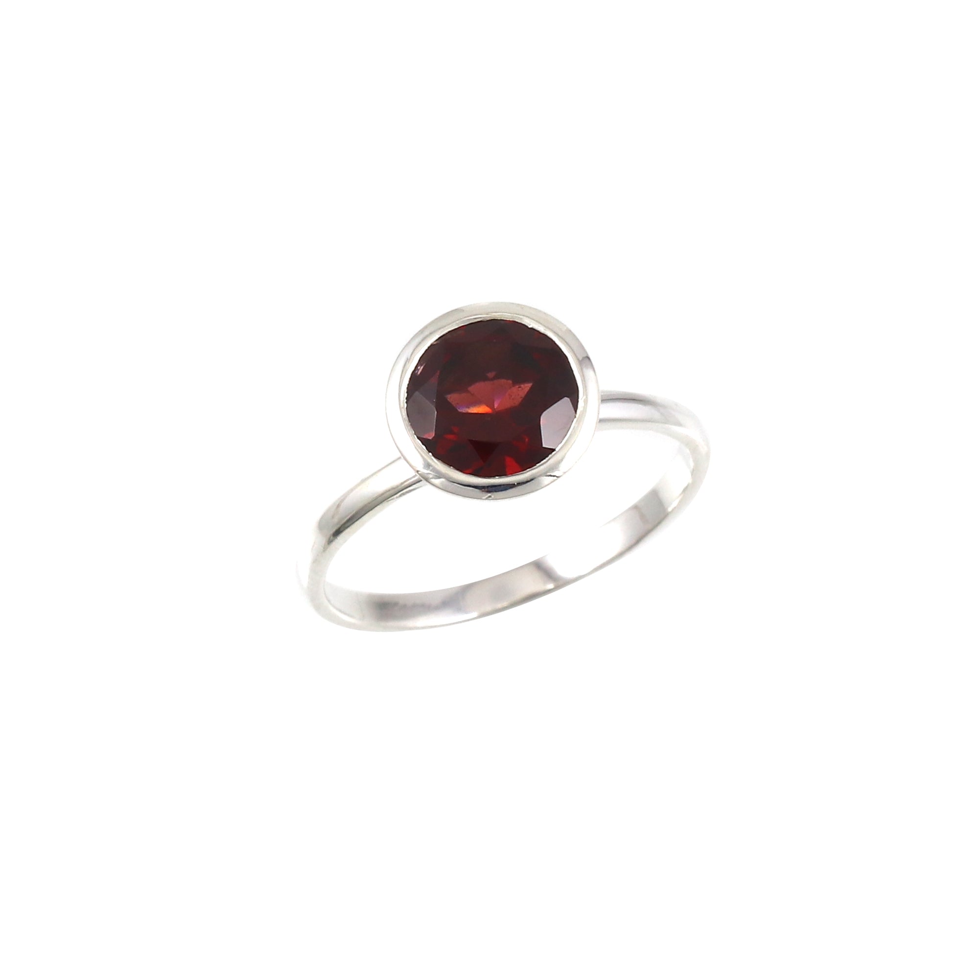 Unique Round Ring