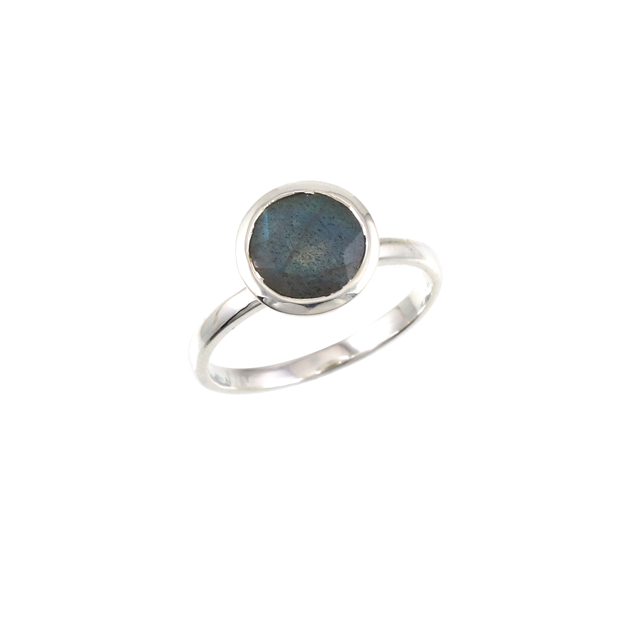 Unique Round Ring