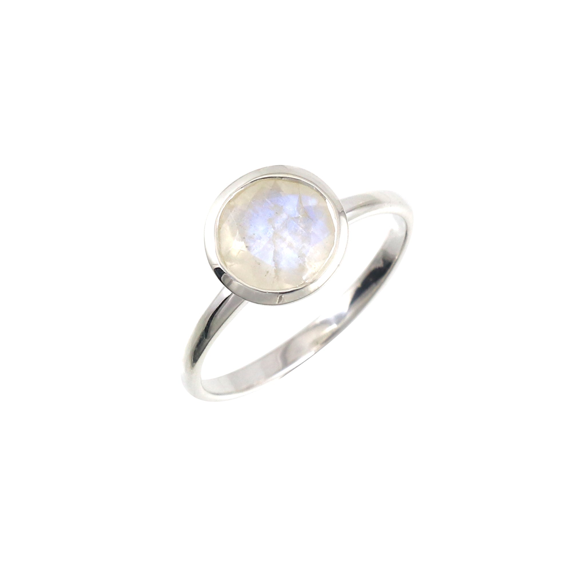 Unique Round Ring