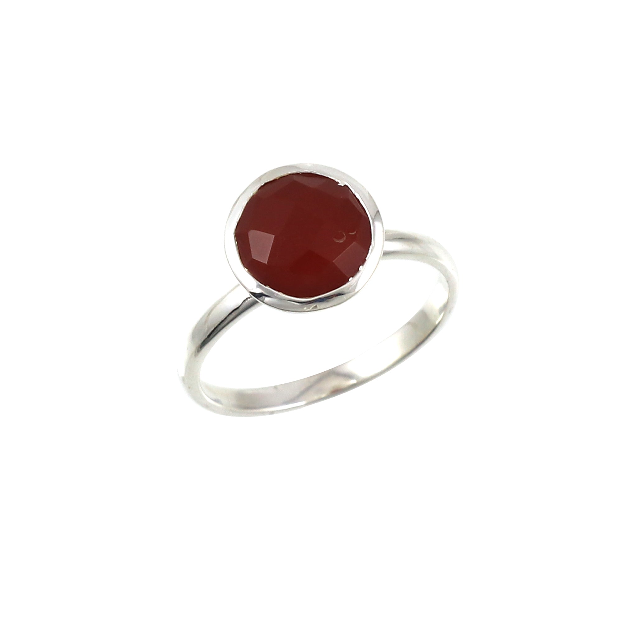 Unique Round Ring