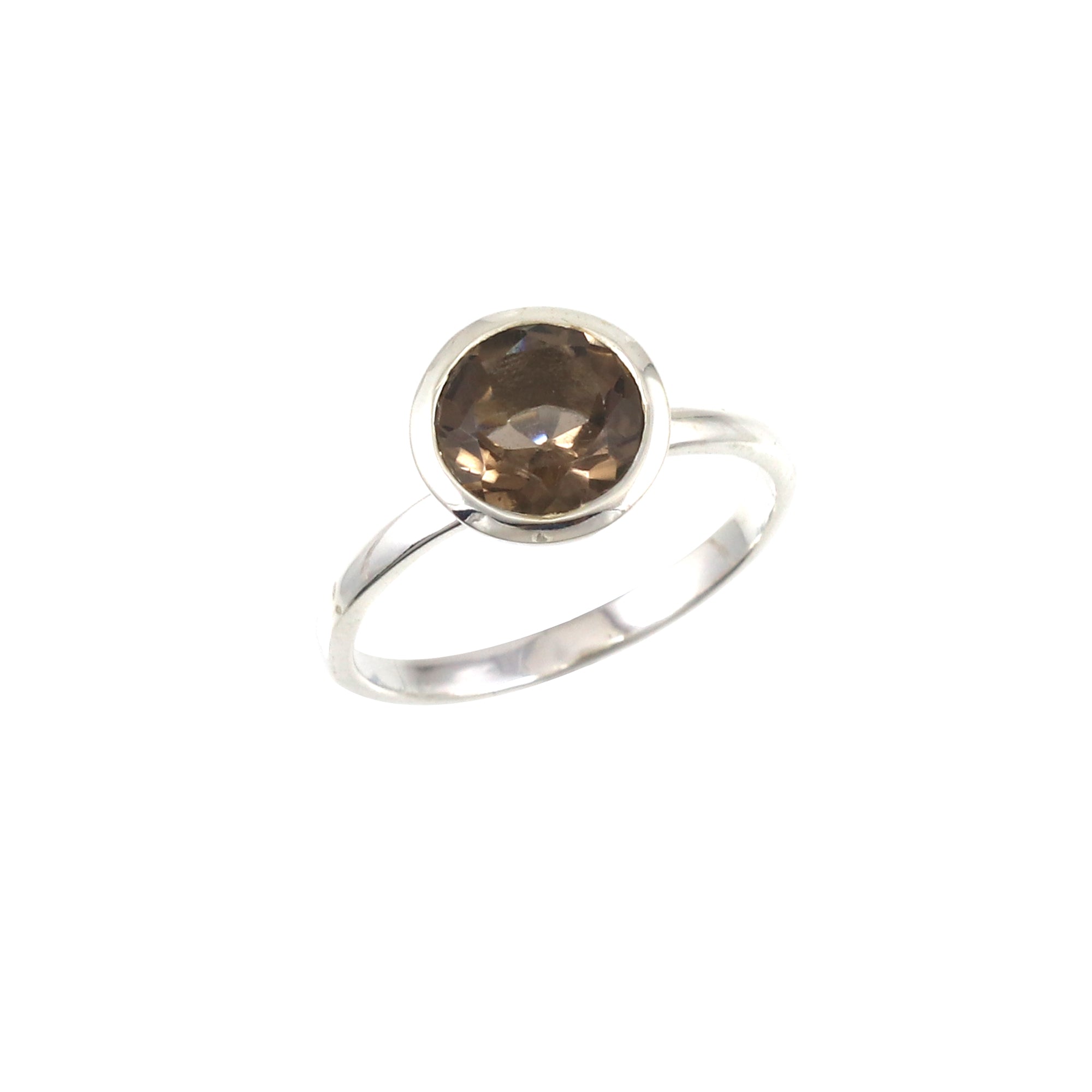 Unique Round Ring