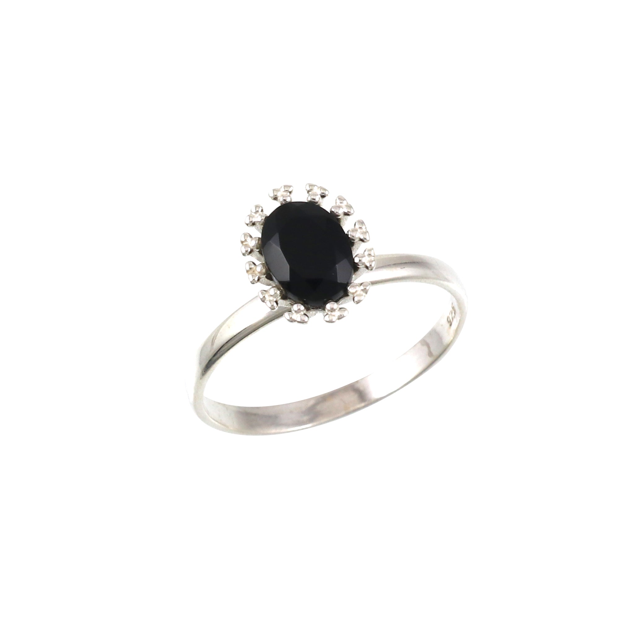 Gemstone Tiera Ring