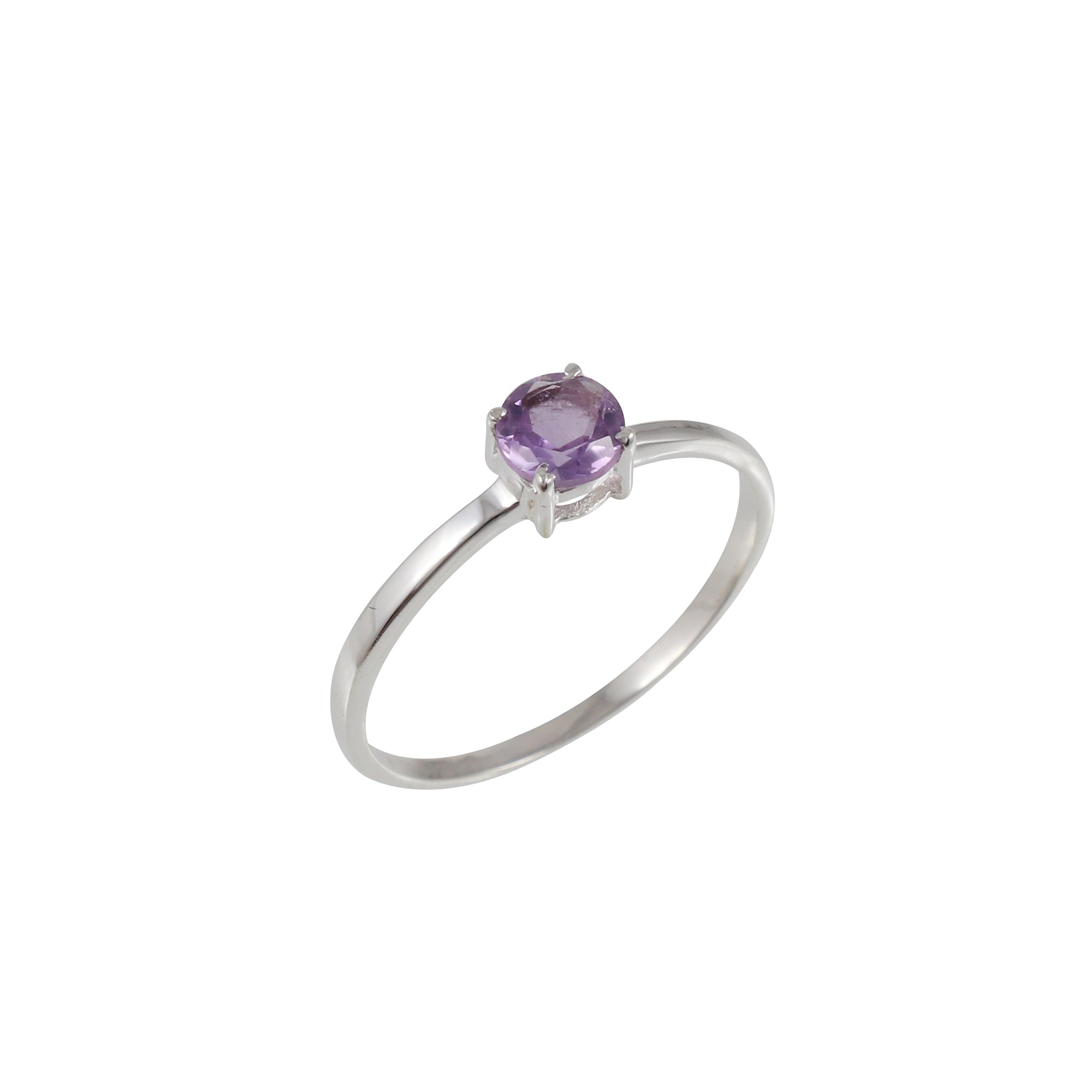 925 Silver Minimal Ring