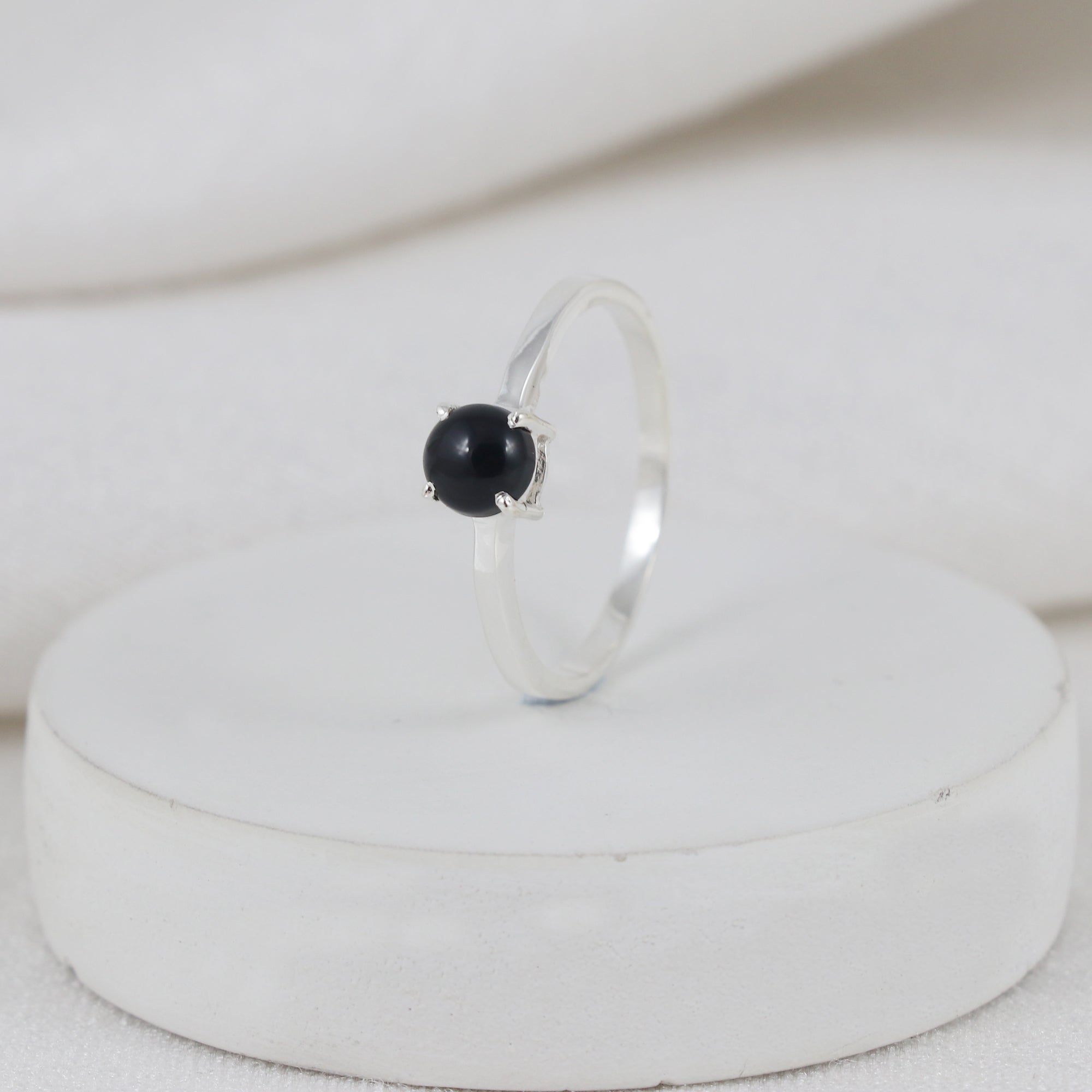 925 Silver Minimal Ring