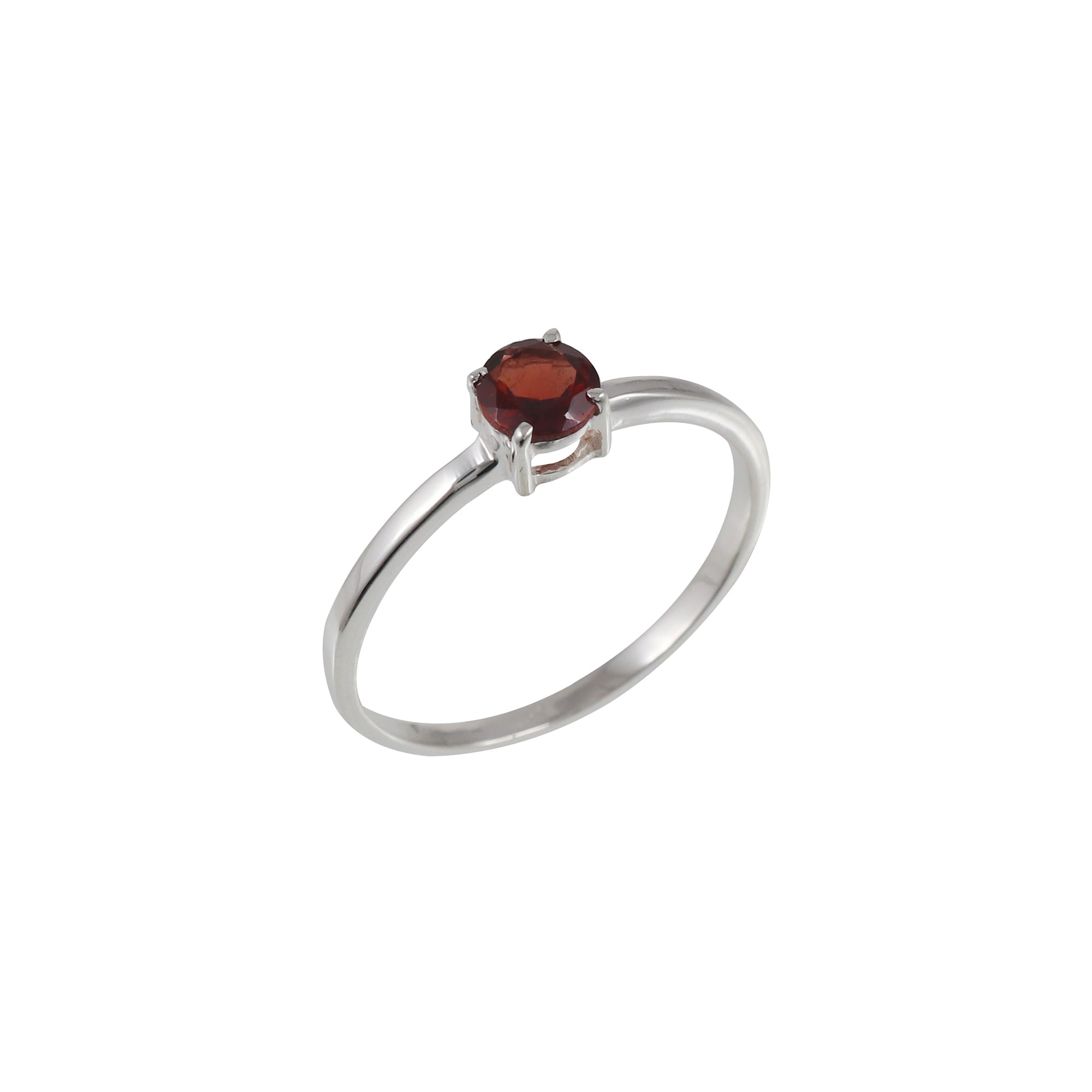 925 Silver Minimal Ring