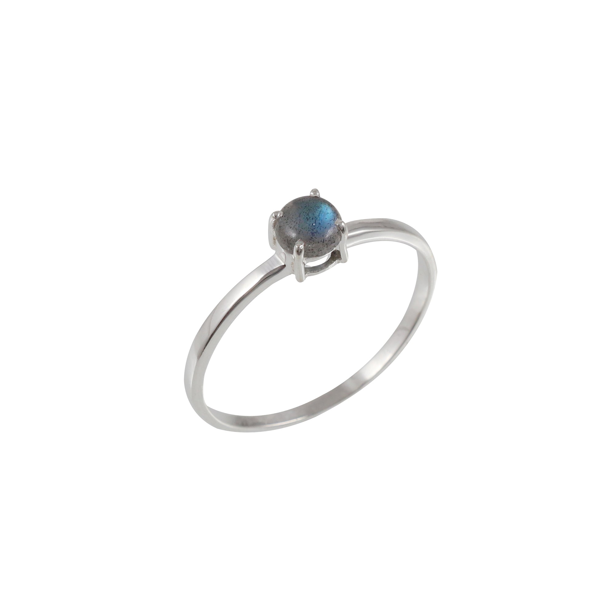 925 Silver Minimal Ring