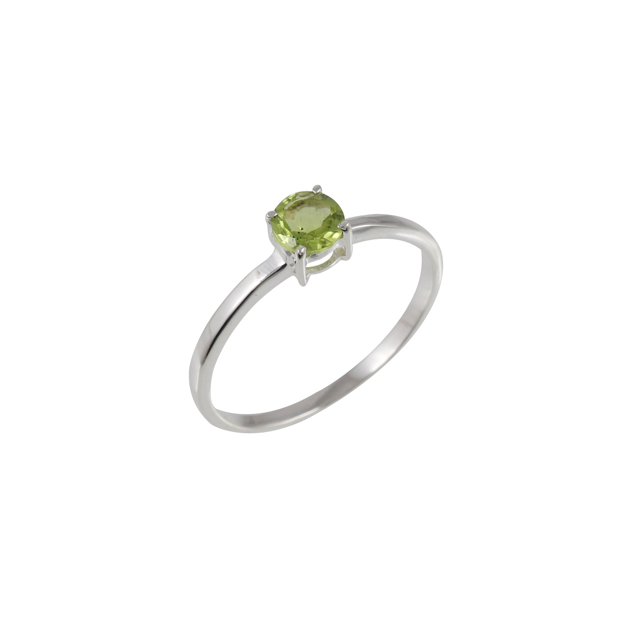 925 Silver Minimal Ring