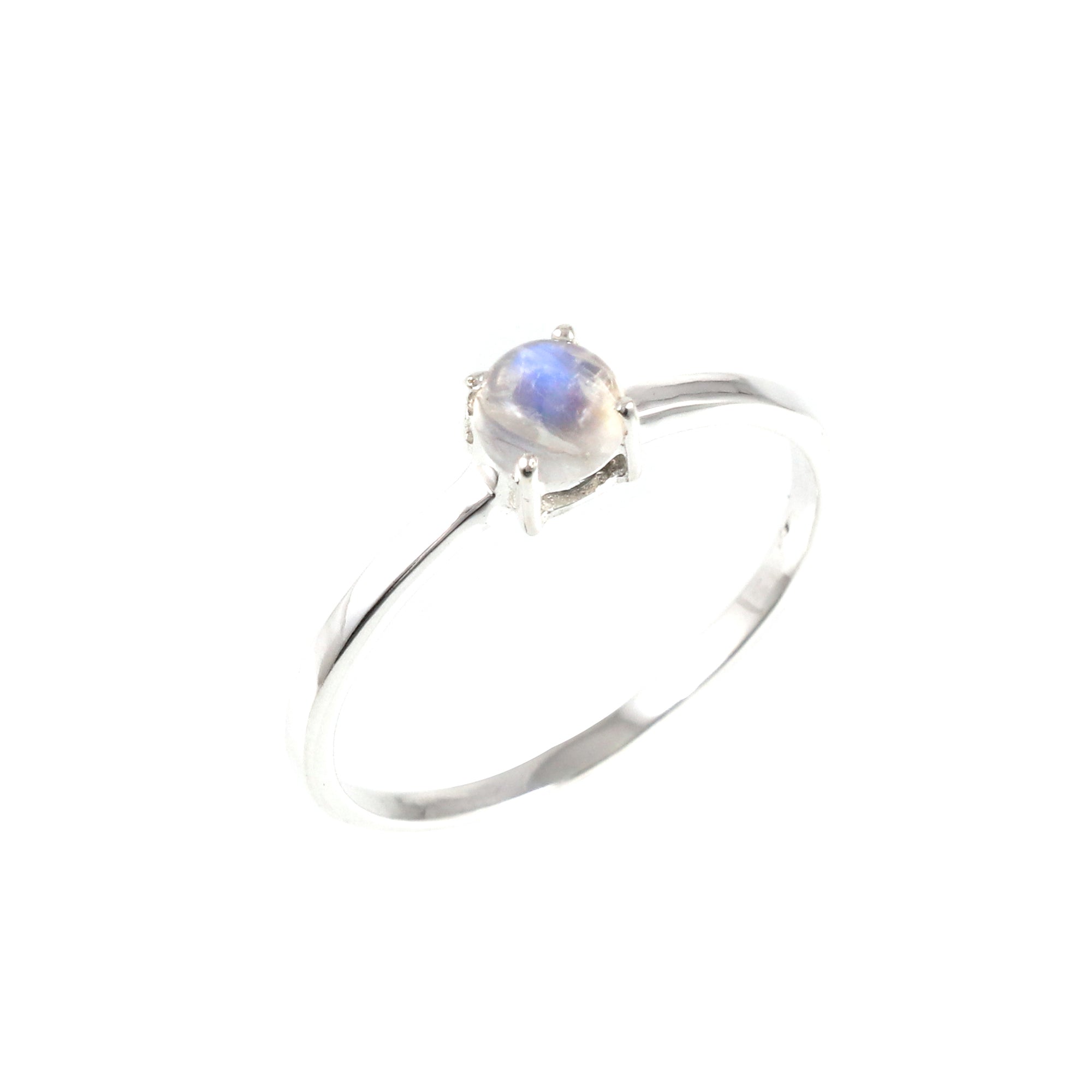925 Silver Minimal Ring