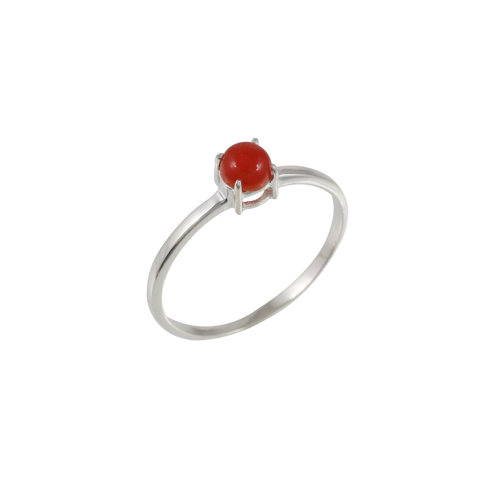 925 Silver Minimal Ring