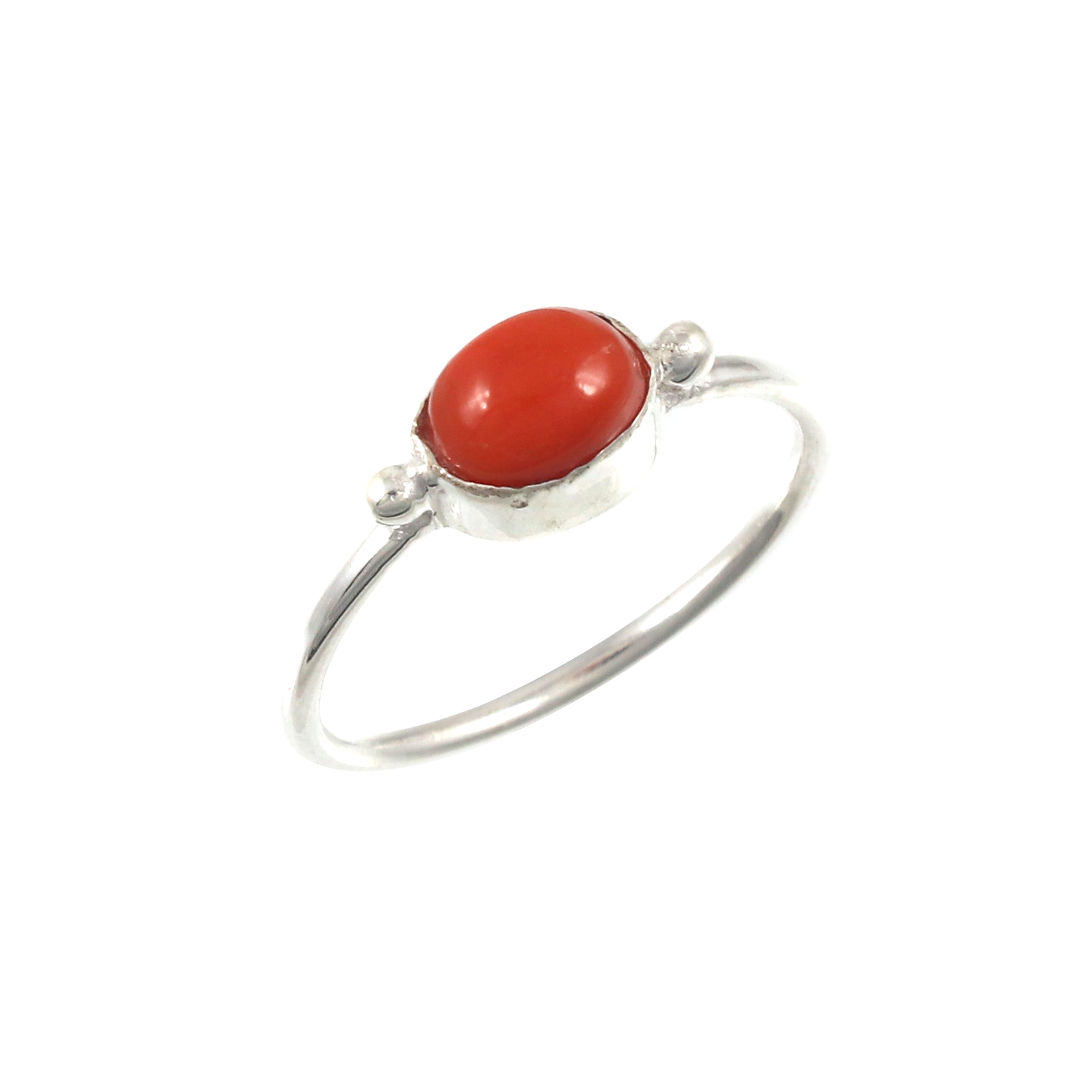 Minimal Ring Oval