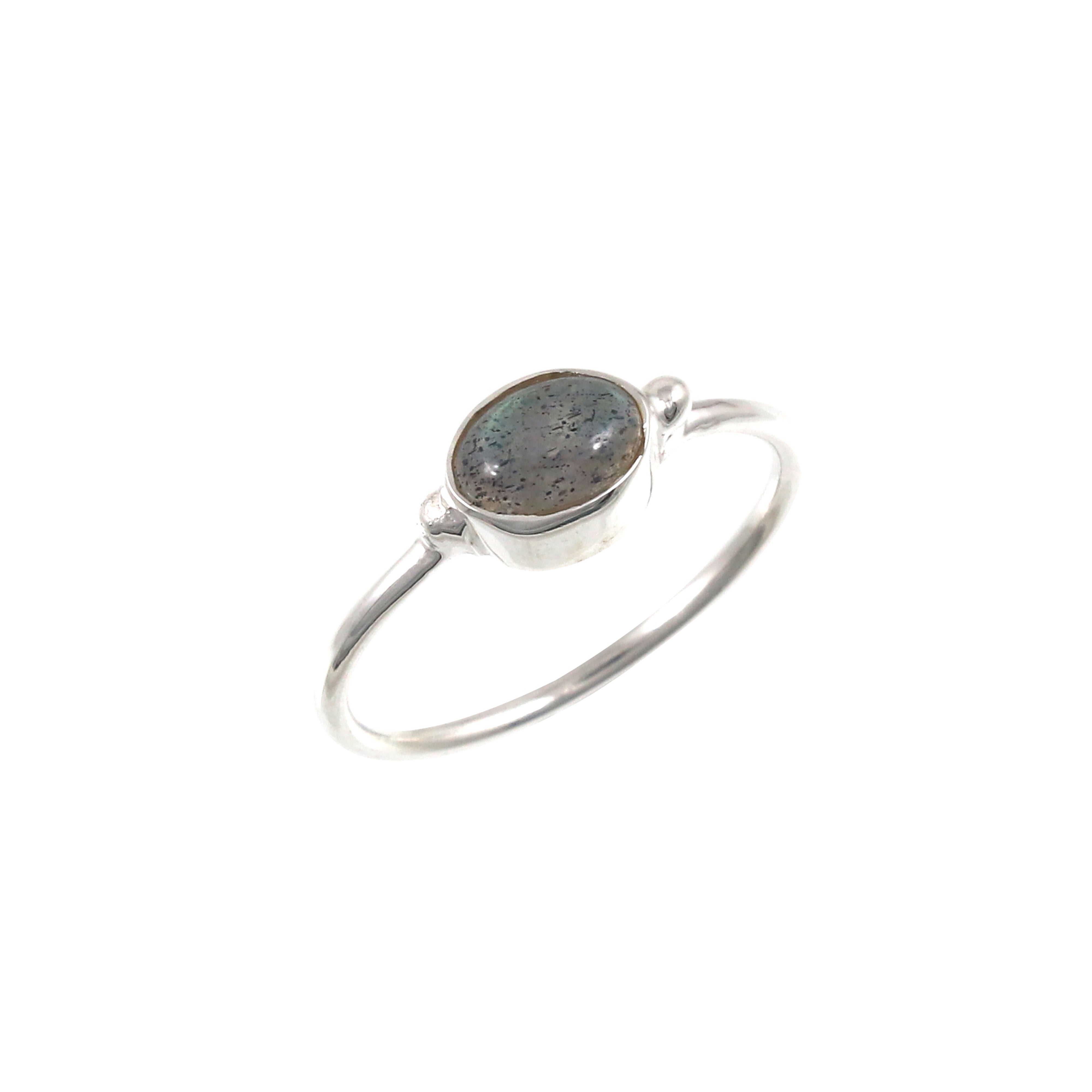 Minimal Ring Oval