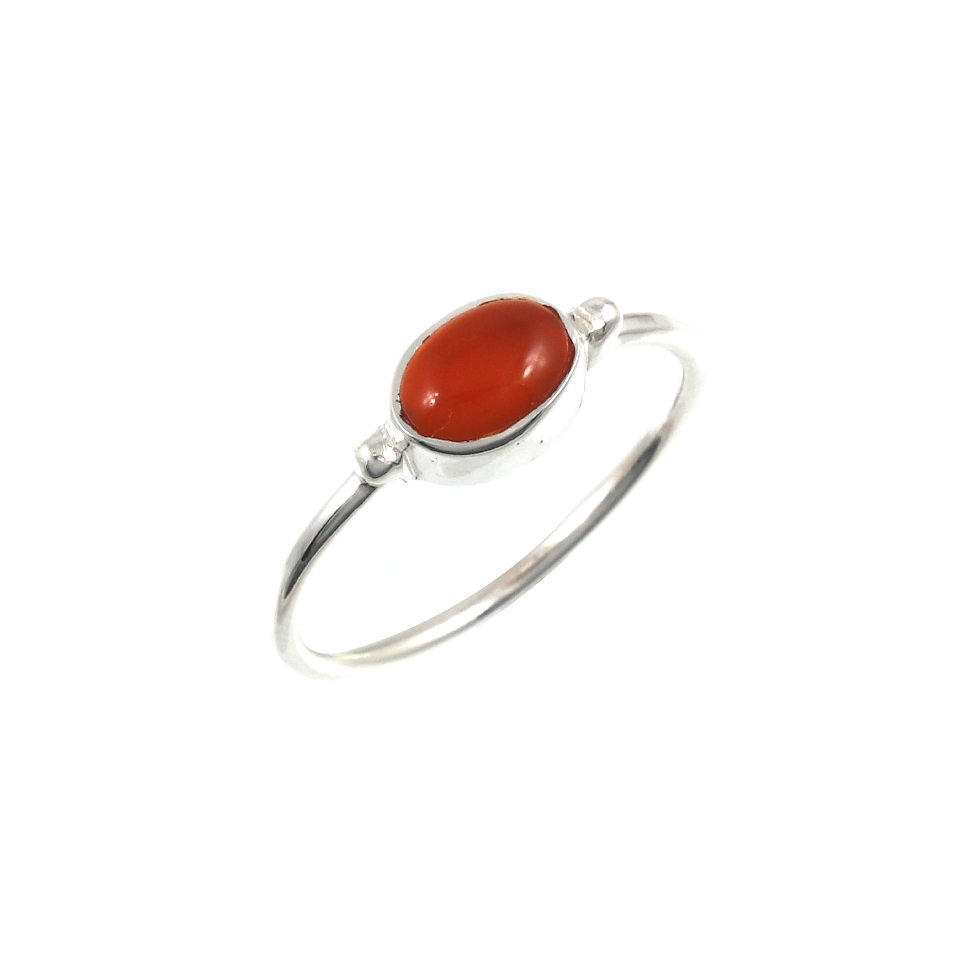 Minimal Ring Oval