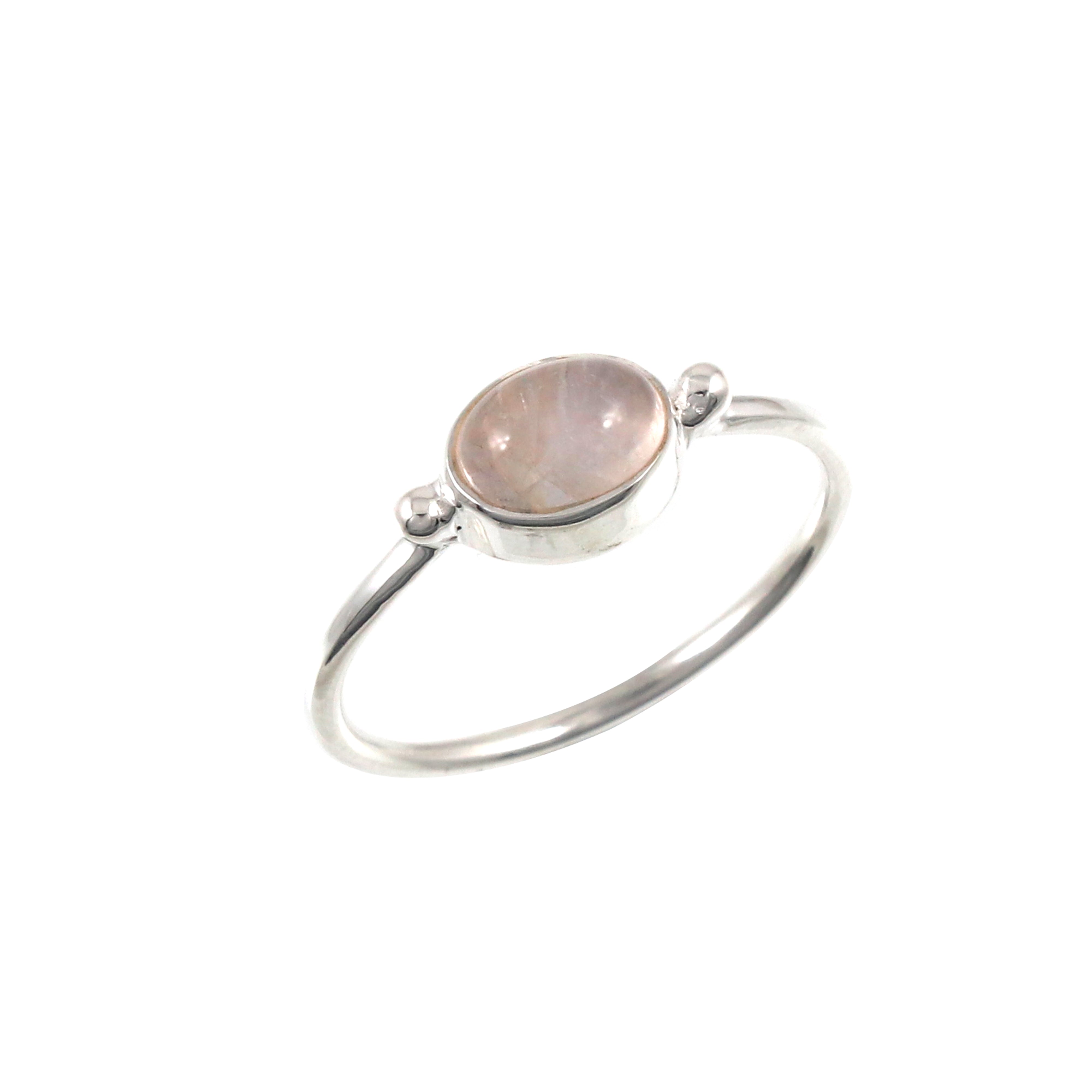 Minimal Ring Oval