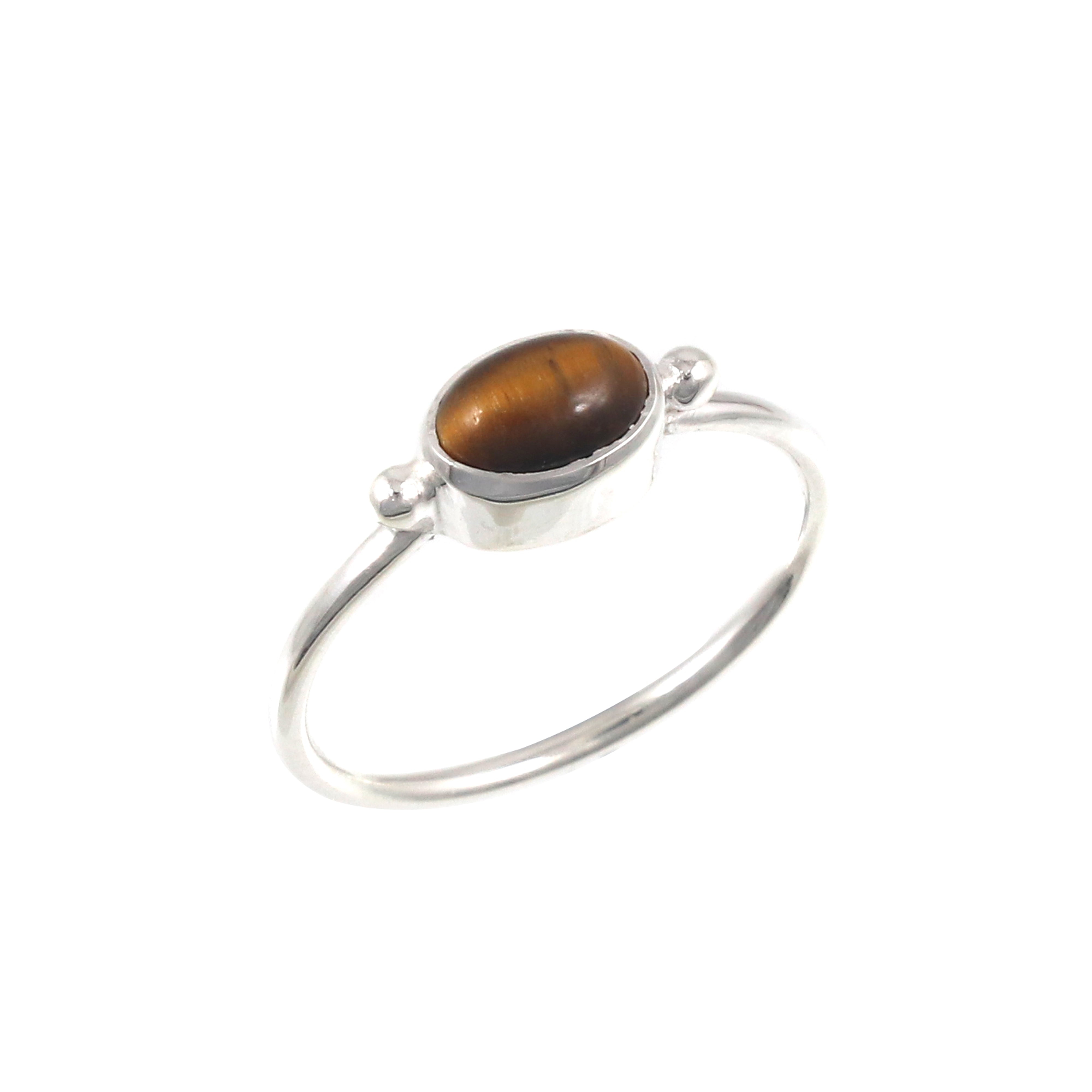 Minimal Ring Oval