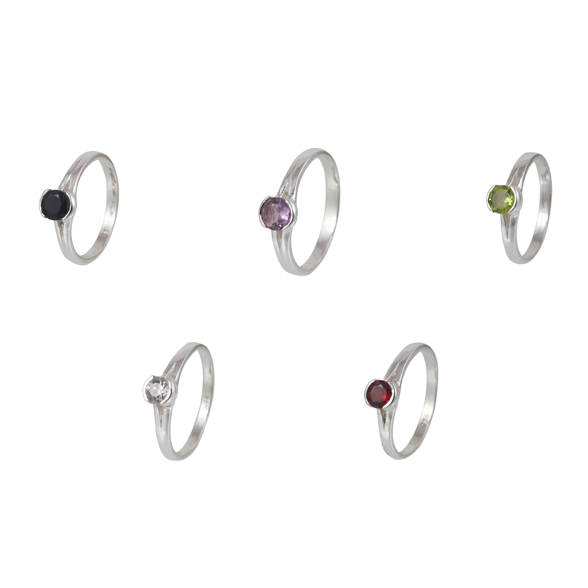 Turkish Colet Ring
