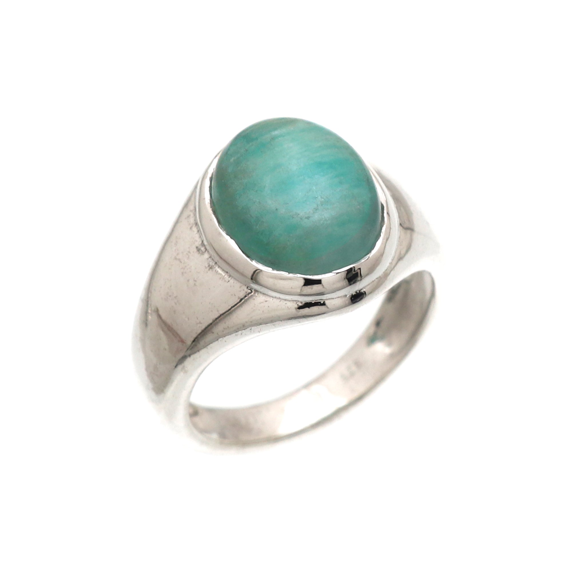 Classic Oval Ring