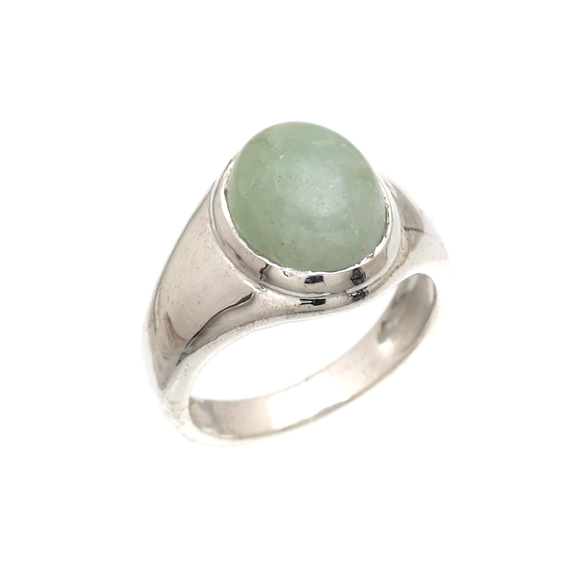 Classic Oval Ring