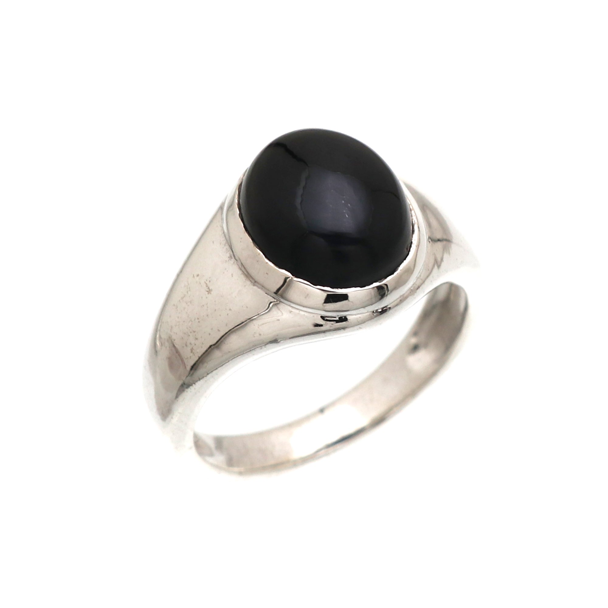 Classic Oval Ring