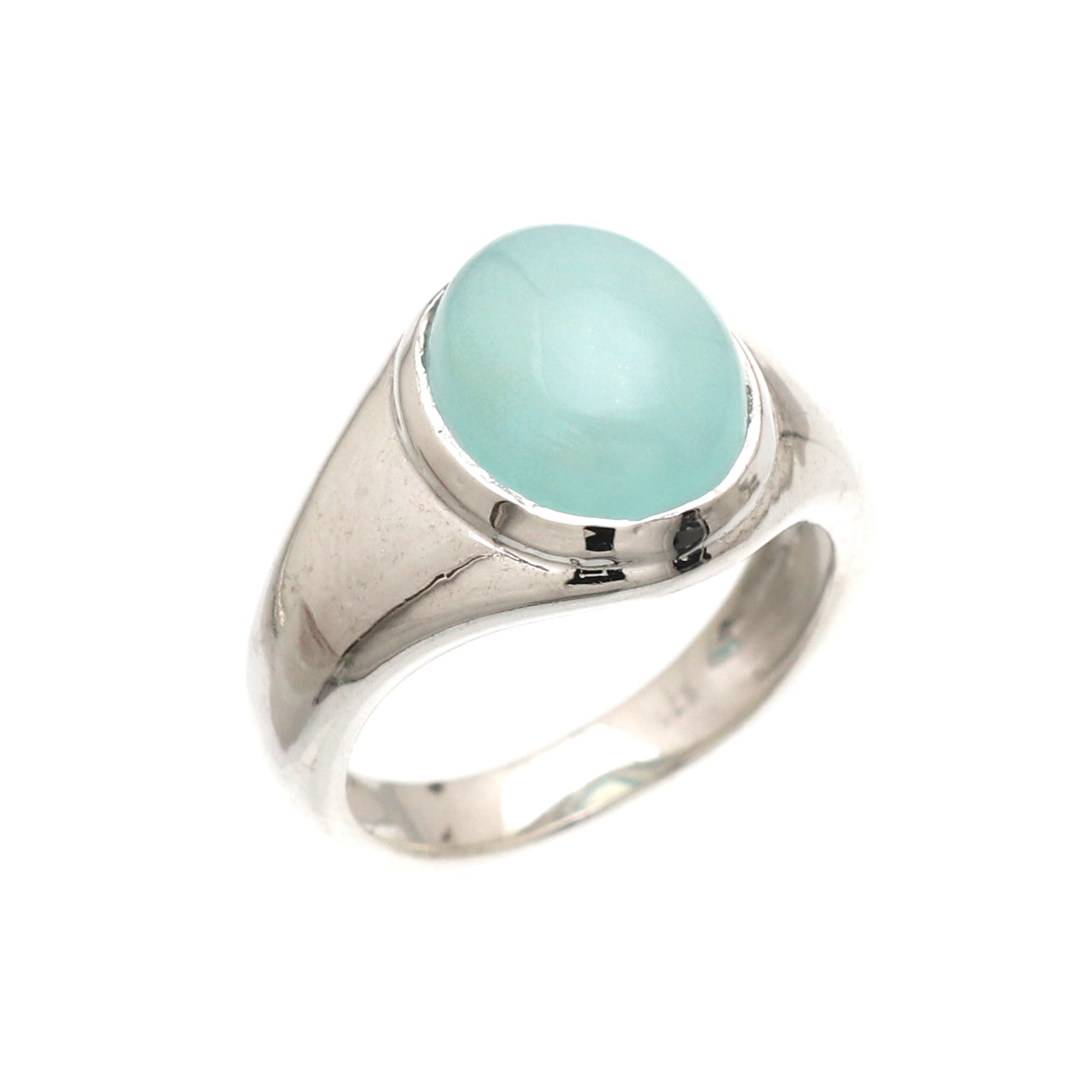 Classic Oval Ring