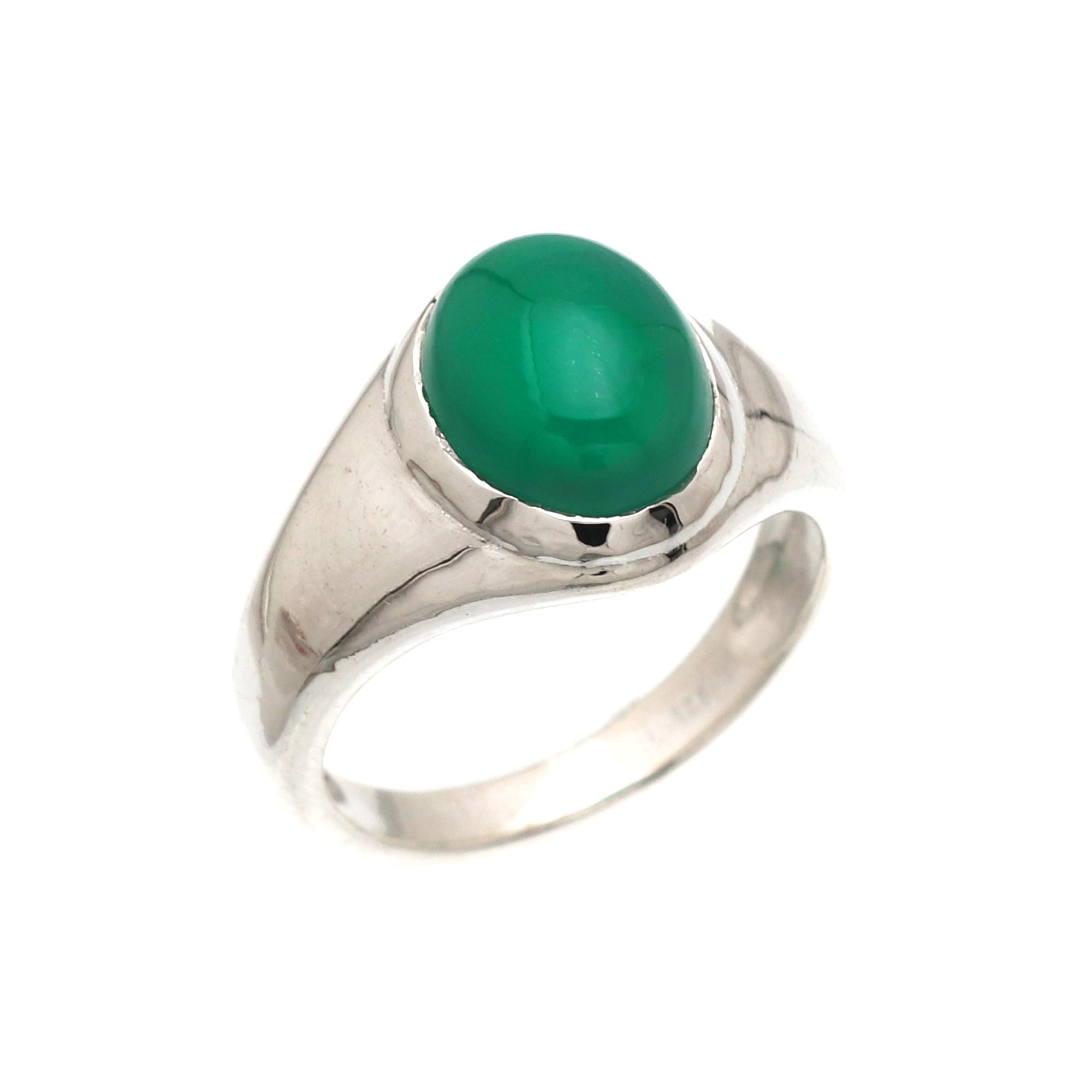 Classic Oval Ring