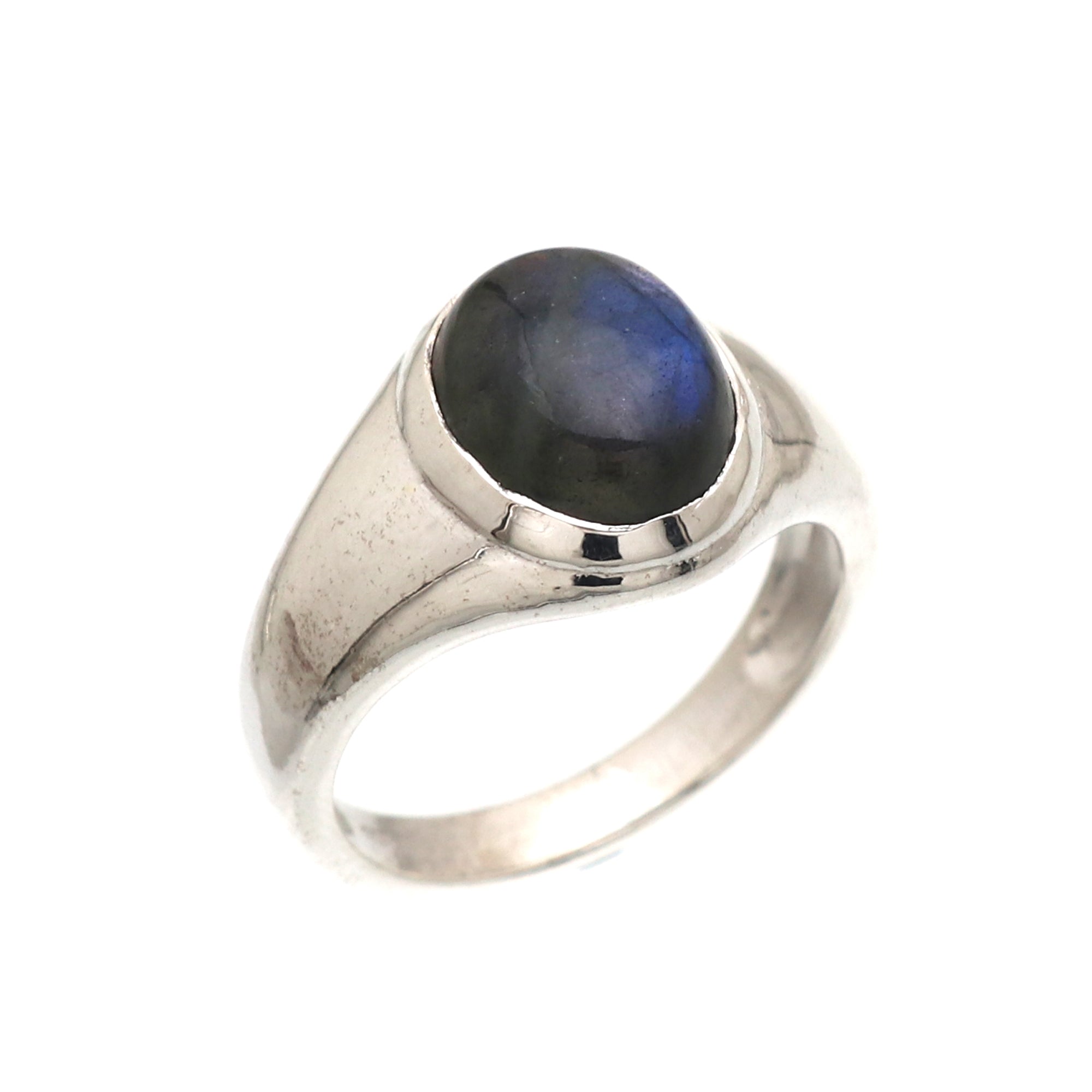 Classic Oval Ring