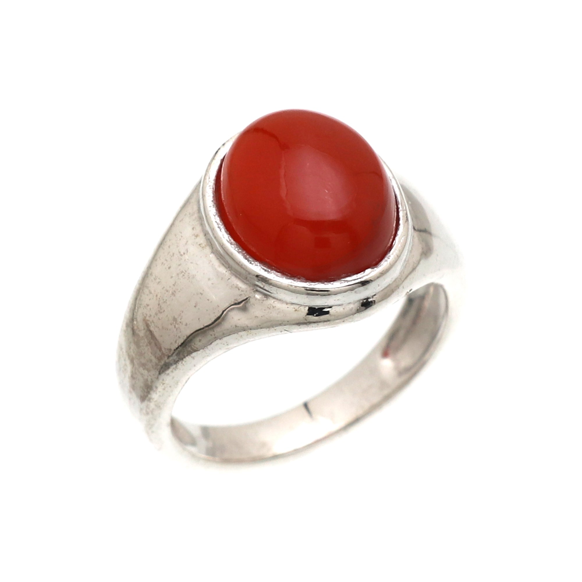Classic Oval Ring