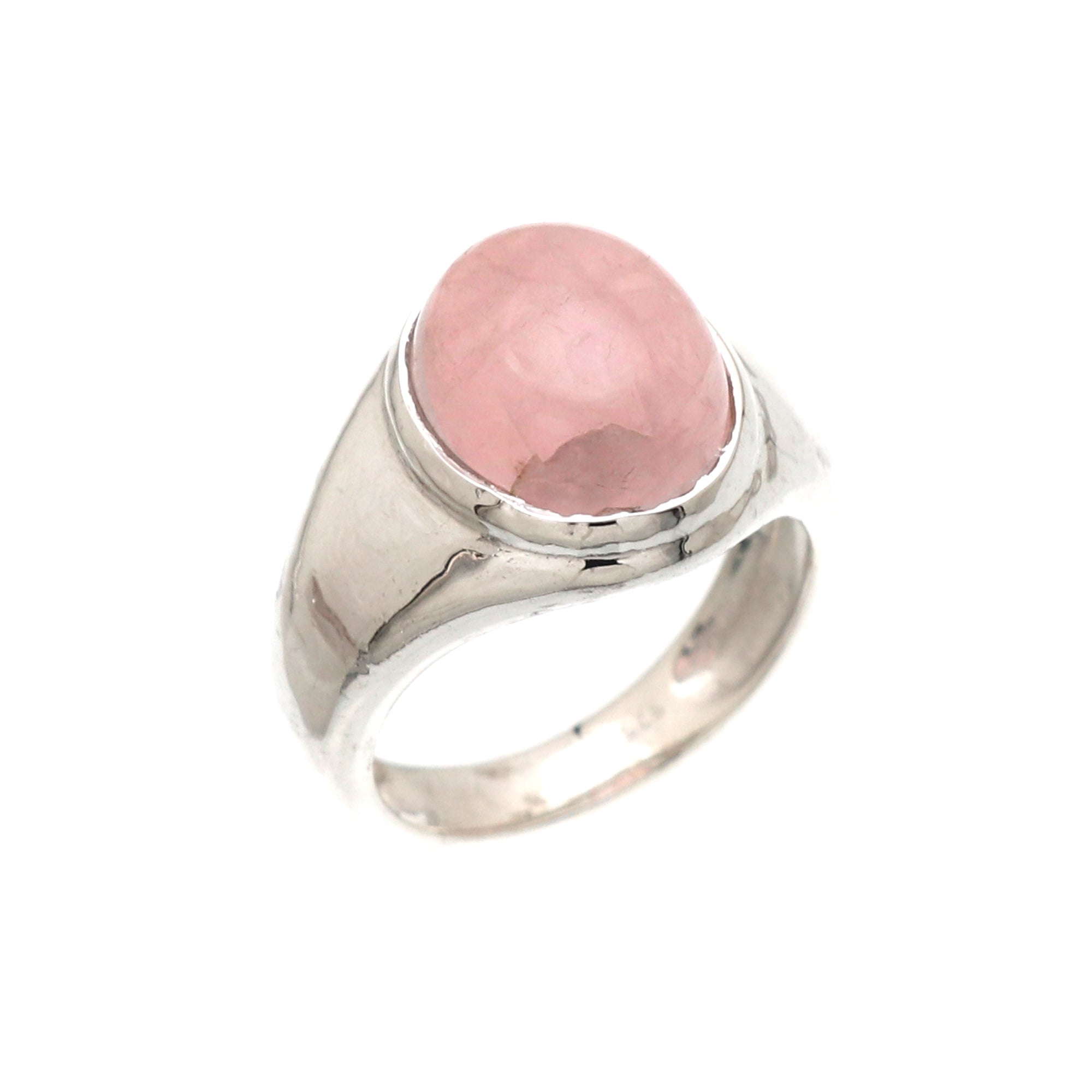 Classic Oval Ring
