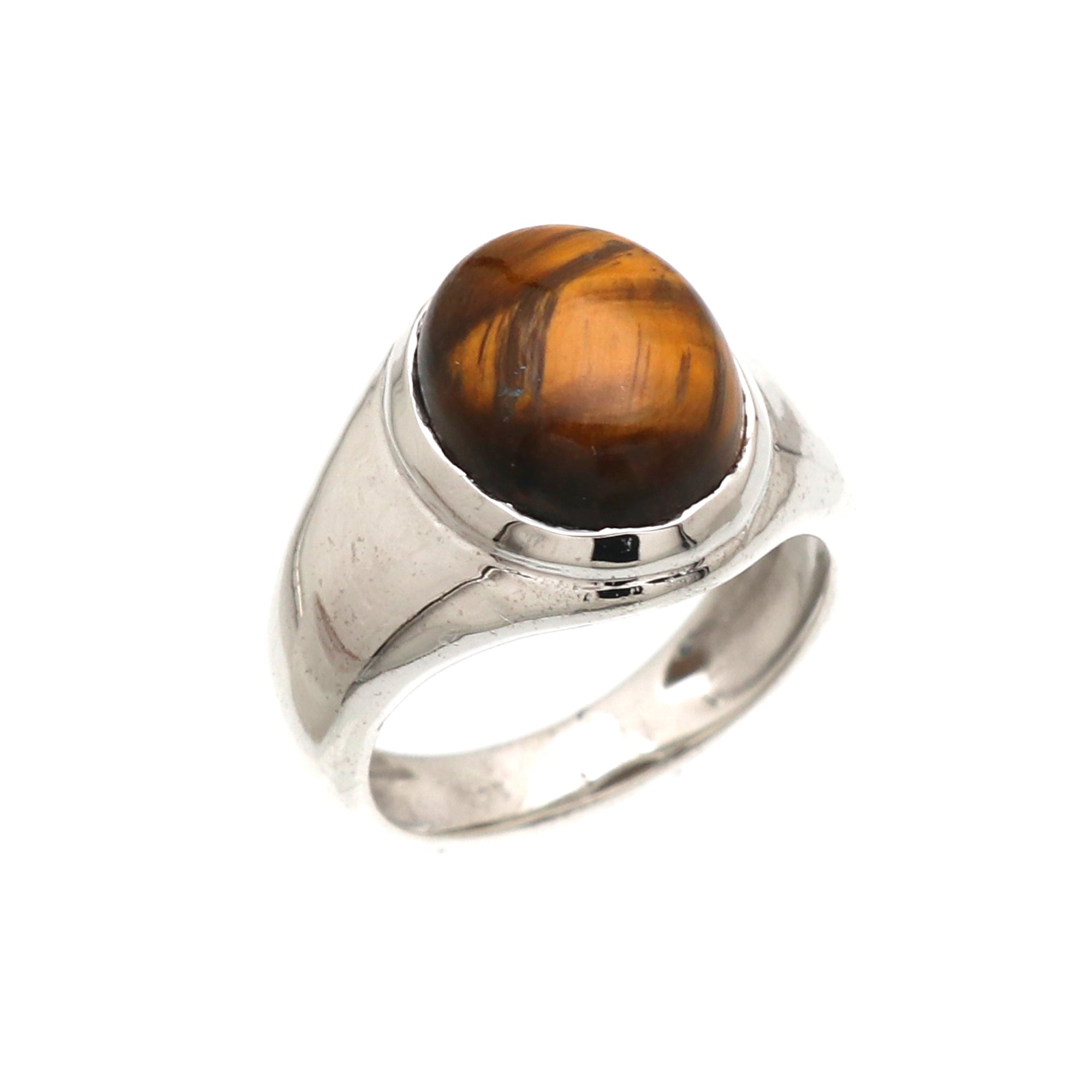 Classic Oval Ring