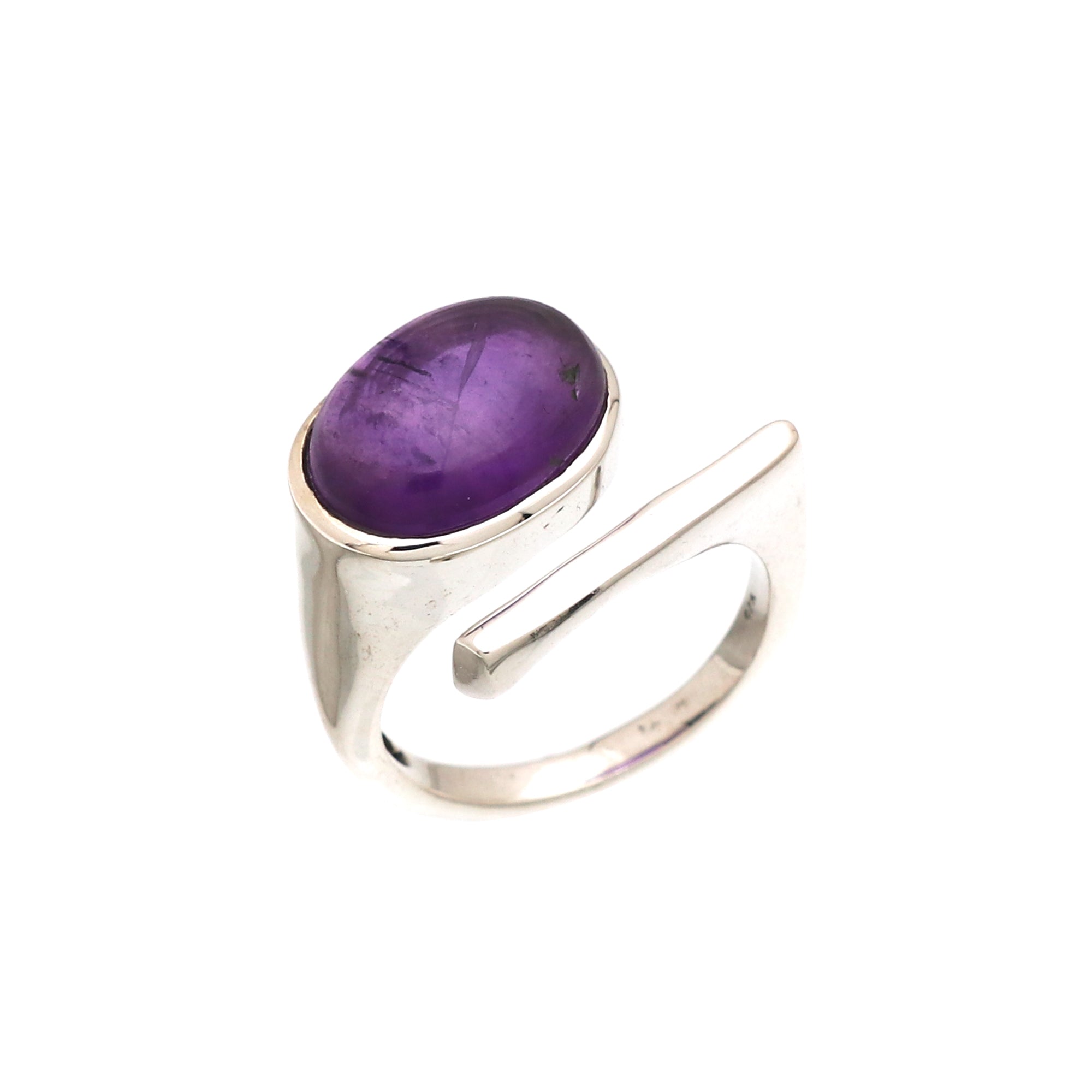 Cocktail Gemstone Ring
