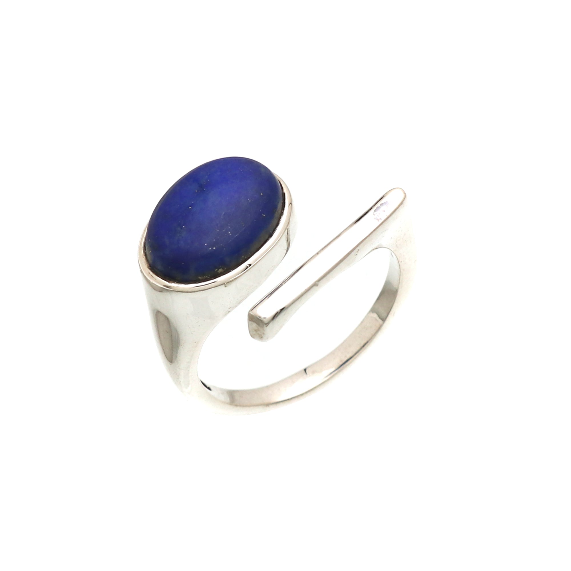 Cocktail Gemstone Ring