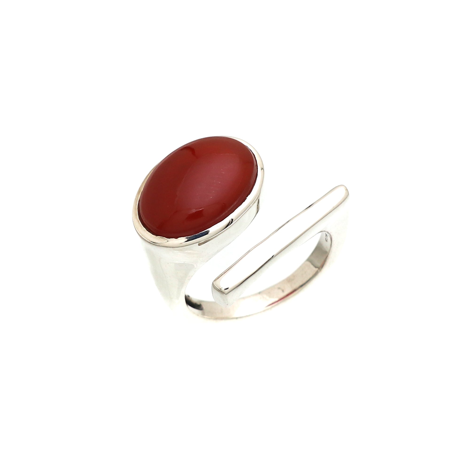 Cocktail Gemstone Ring