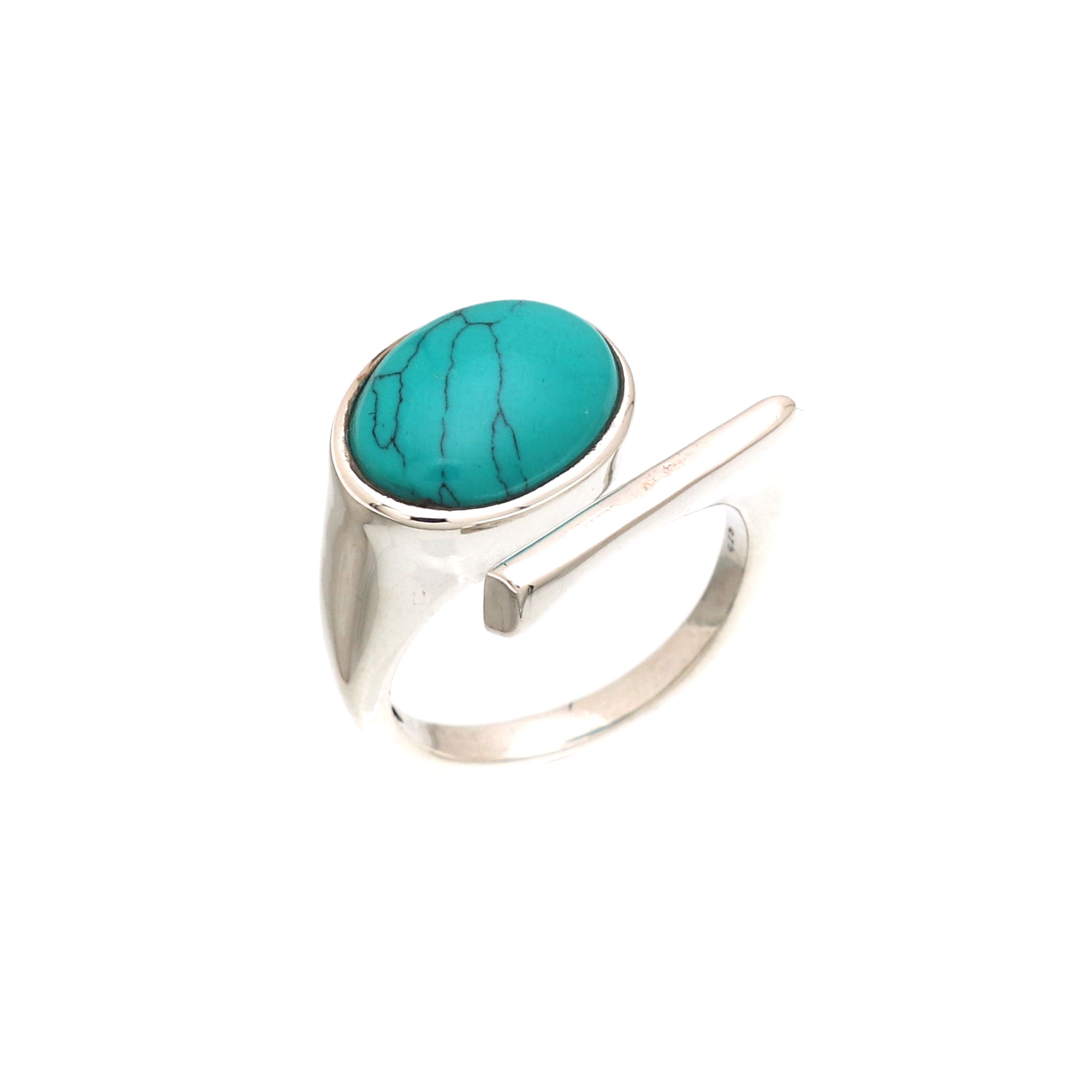 Cocktail Gemstone Ring