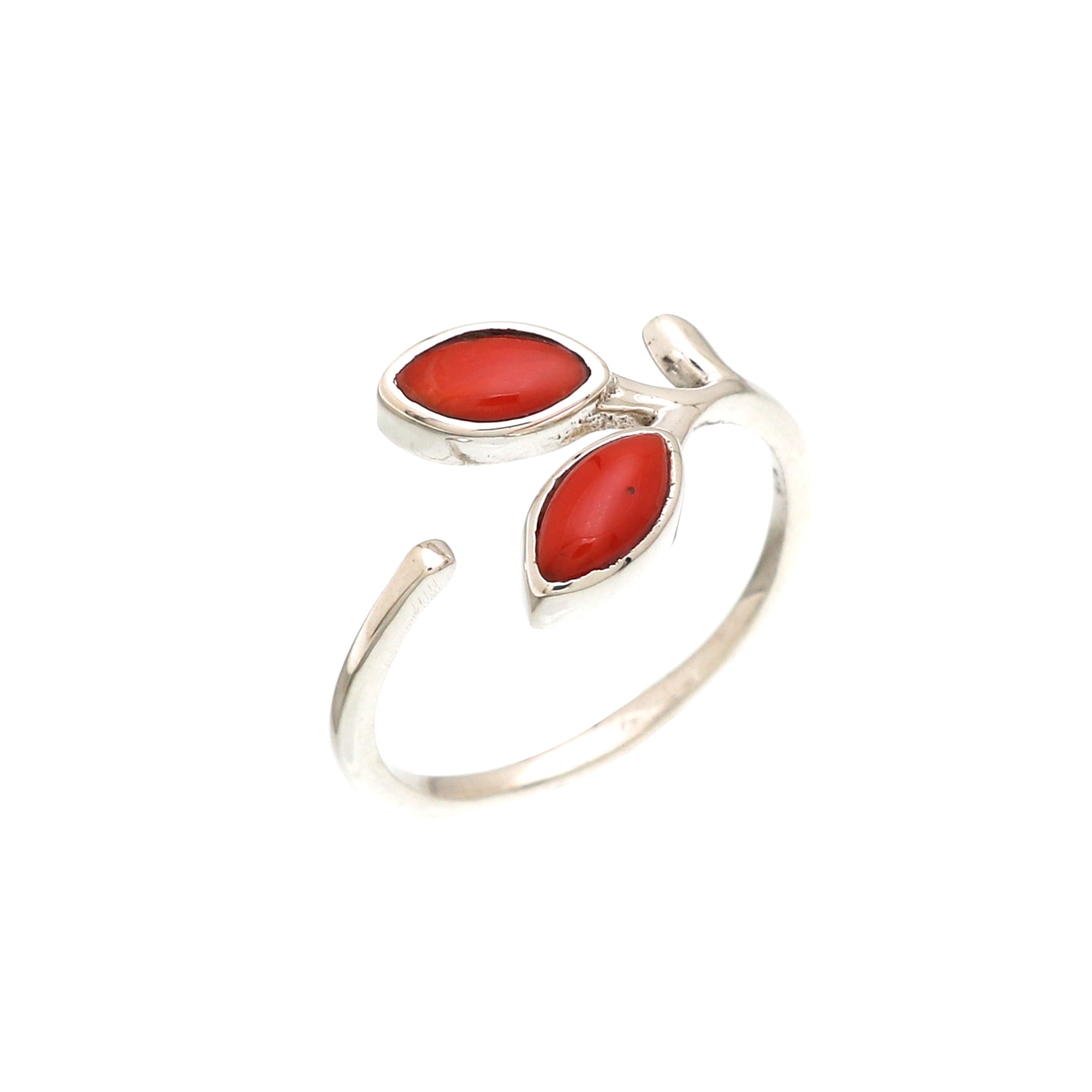 Leaf Ring