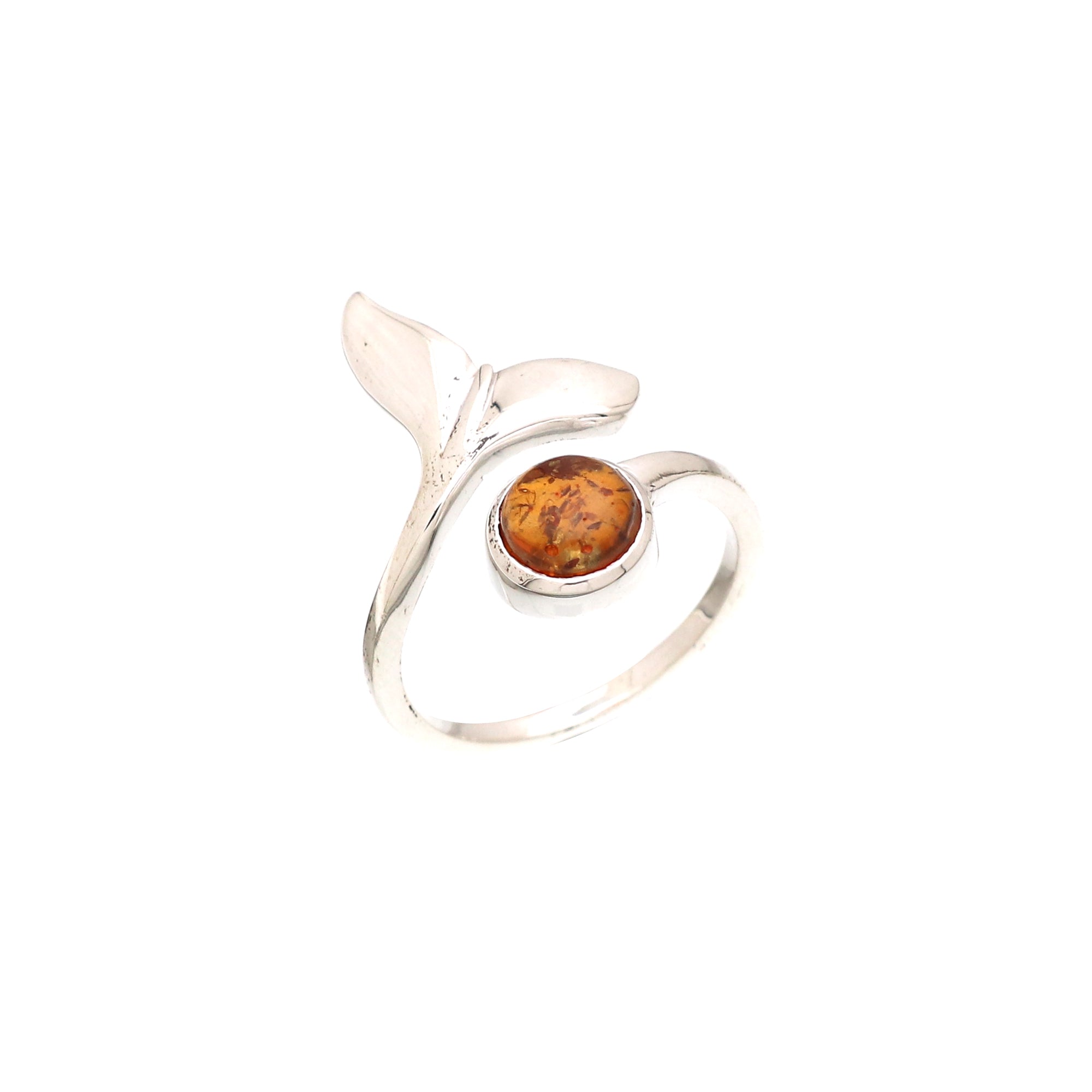 Dolphin Ring