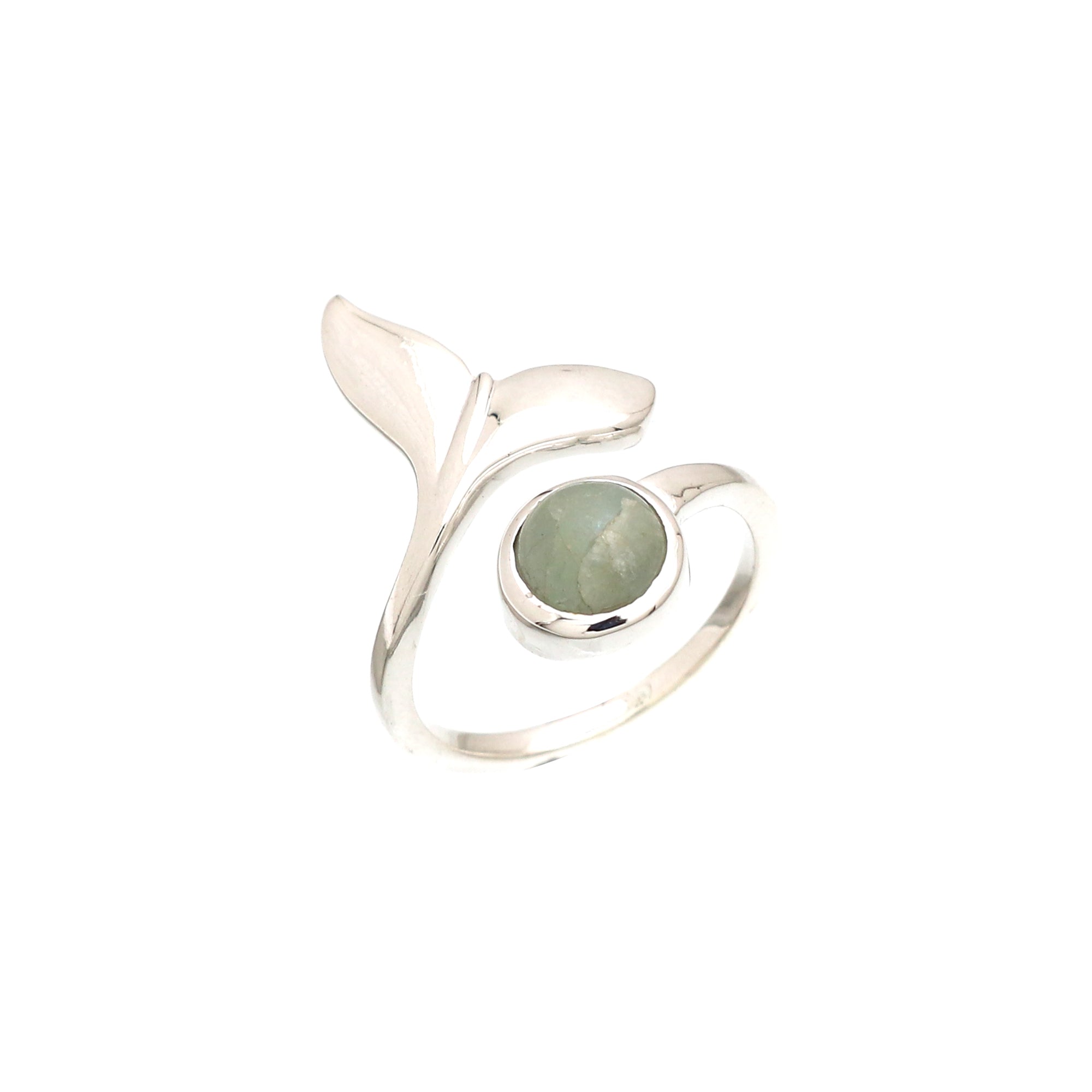 Dolphin Ring