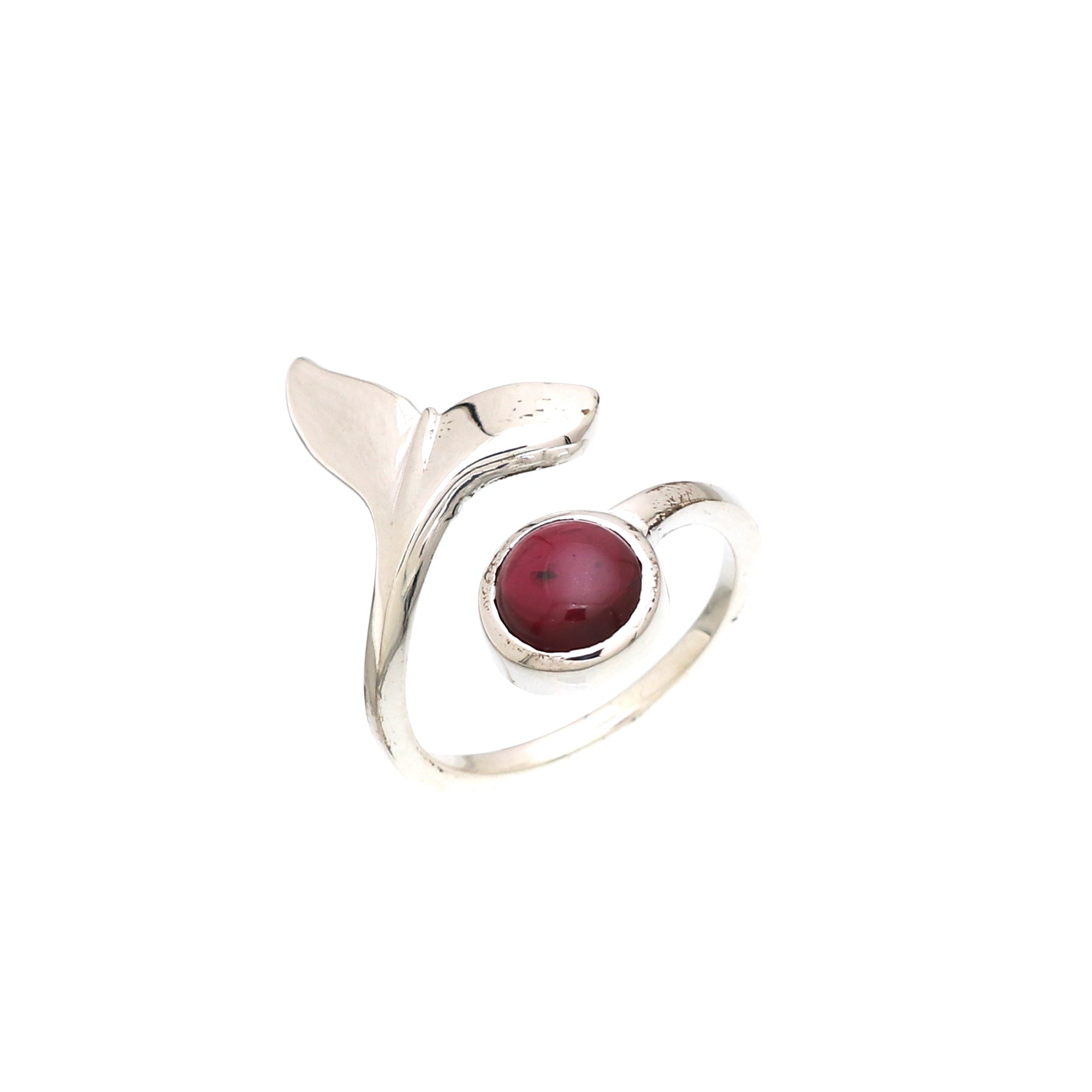 Dolphin Ring