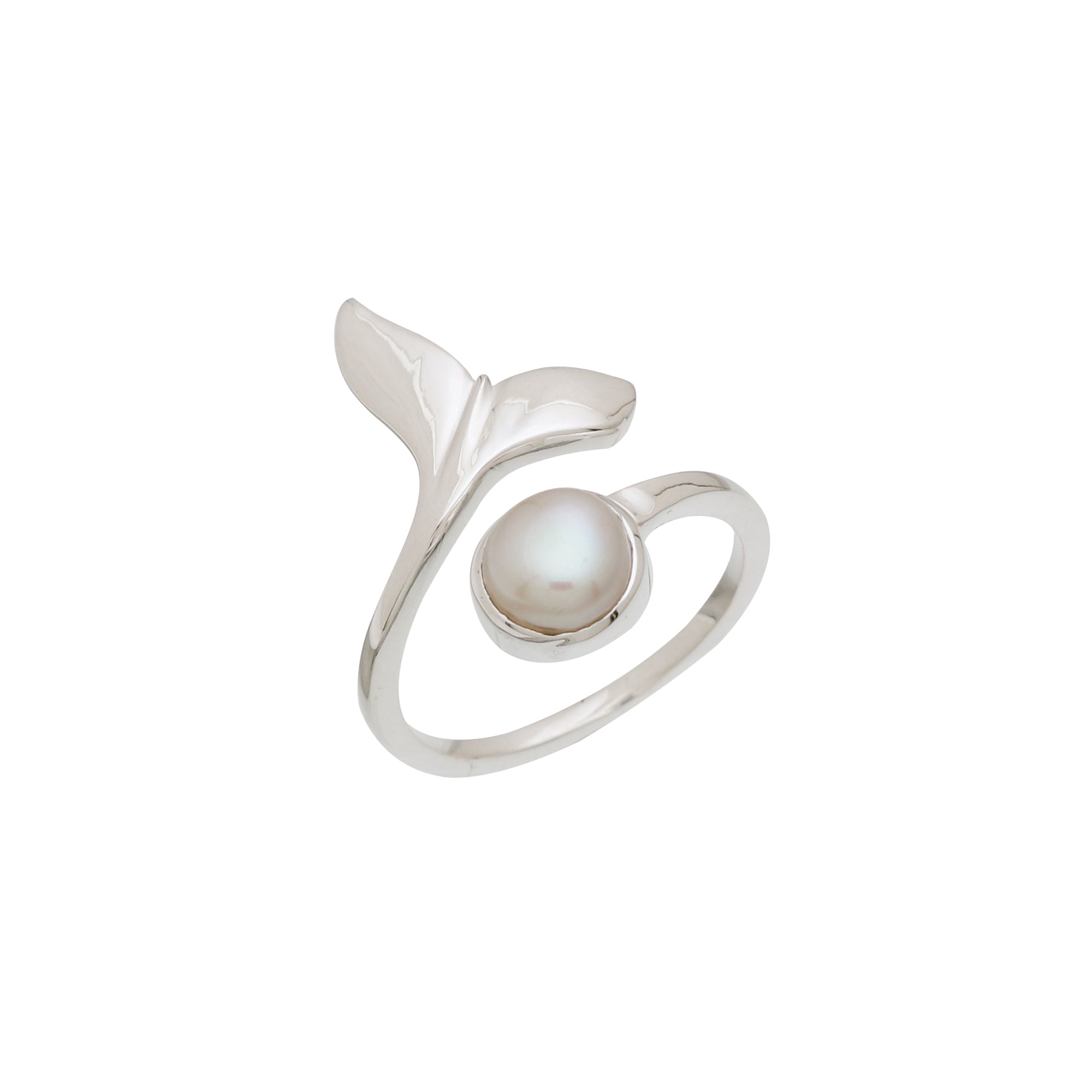 Dolphin Ring
