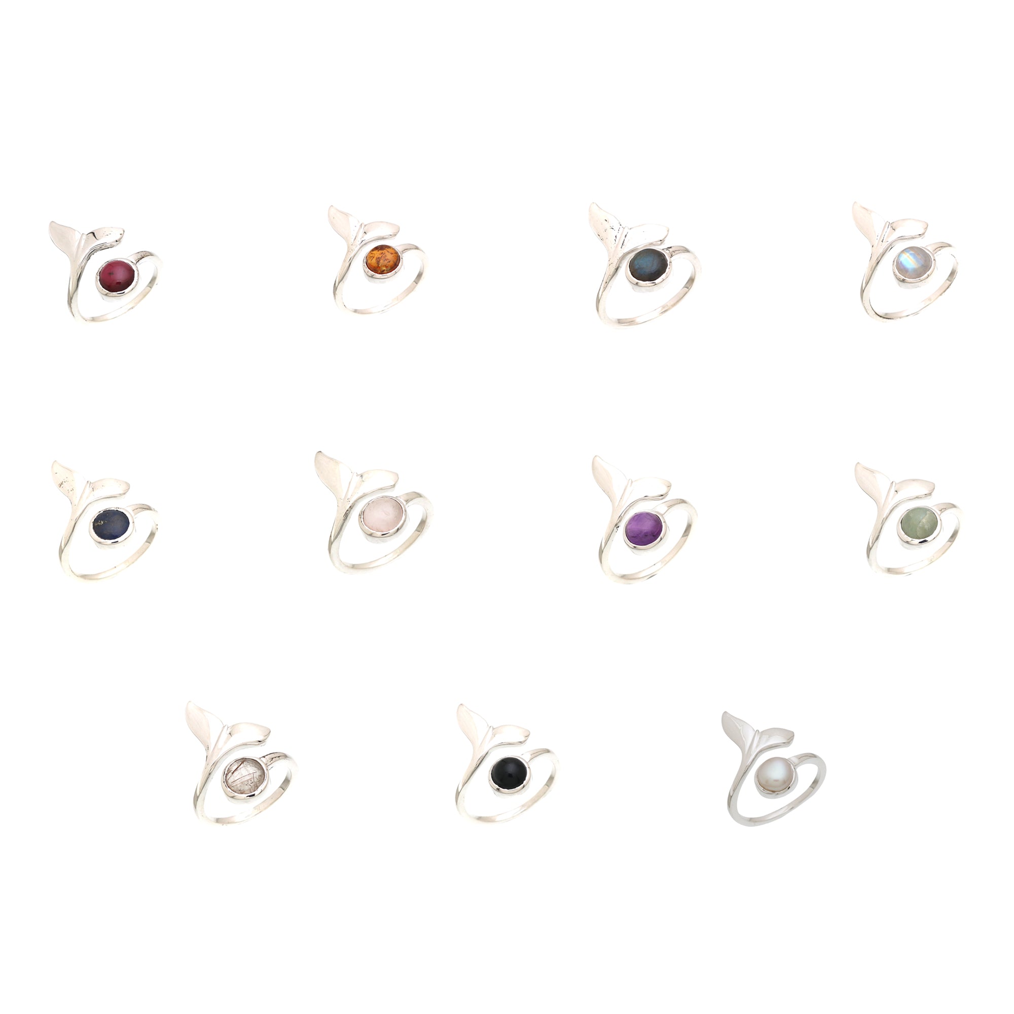 Dolphin Ring