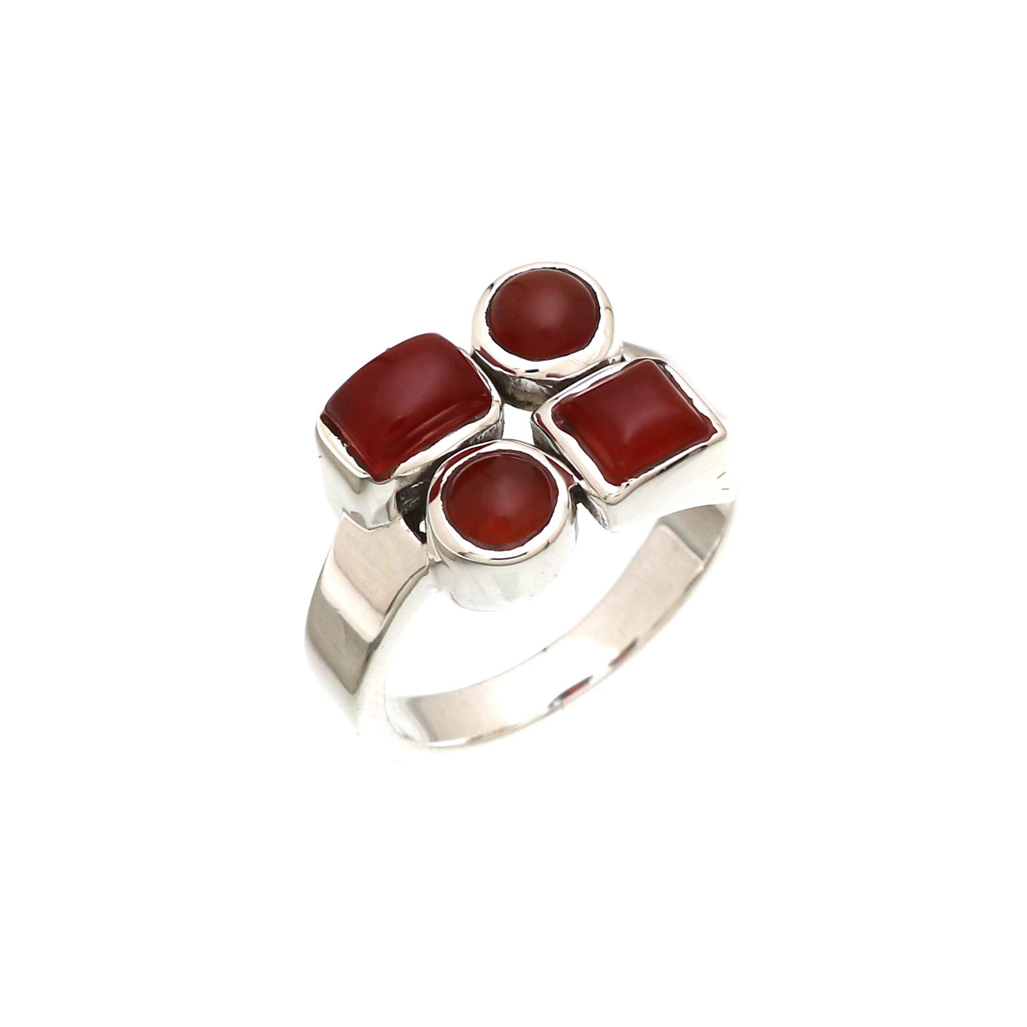 4 Gemstone Ring