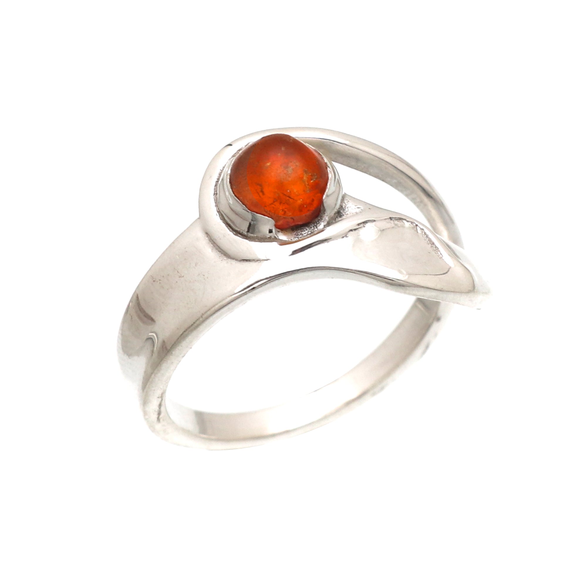 Precious Silver Ring