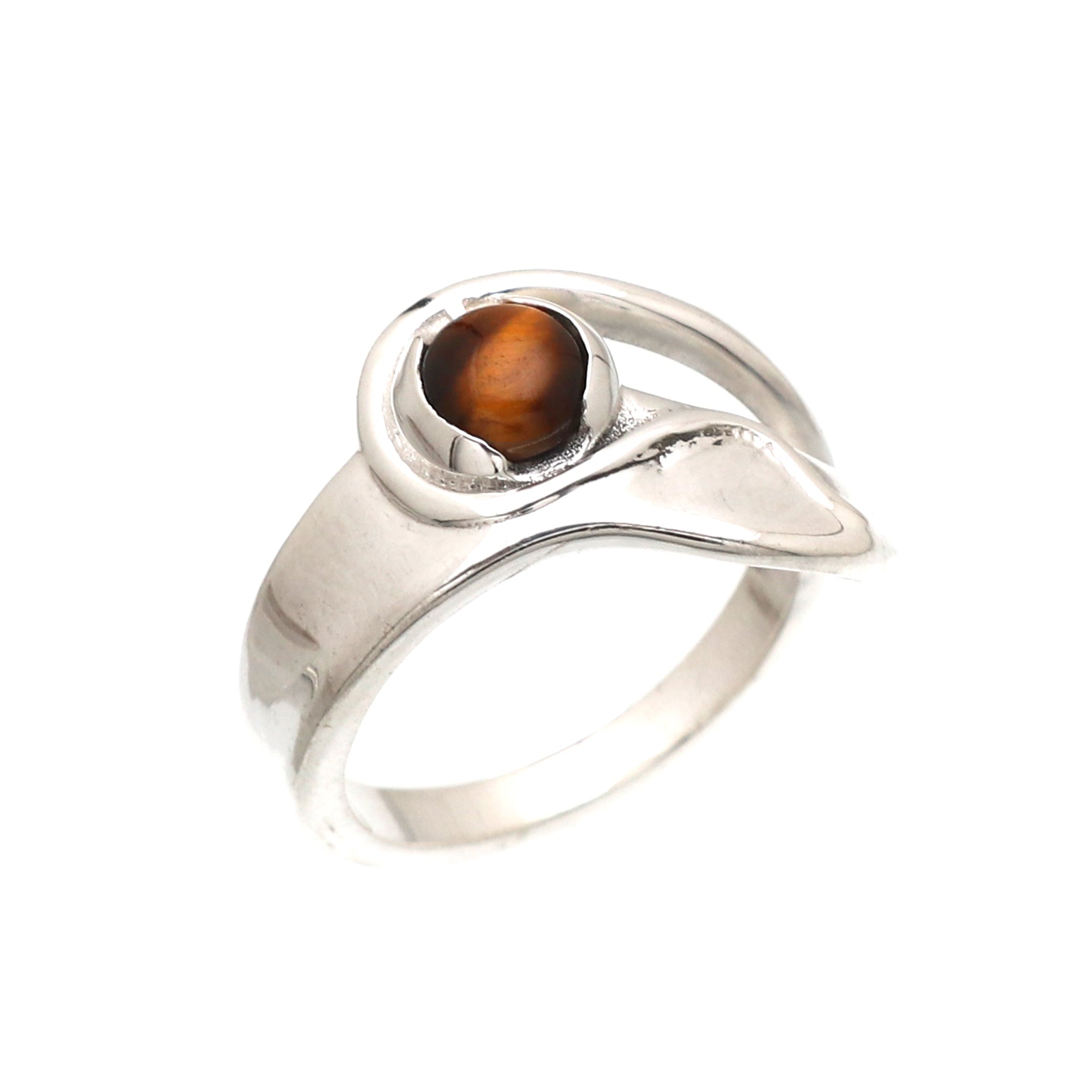 Precious Silver Ring