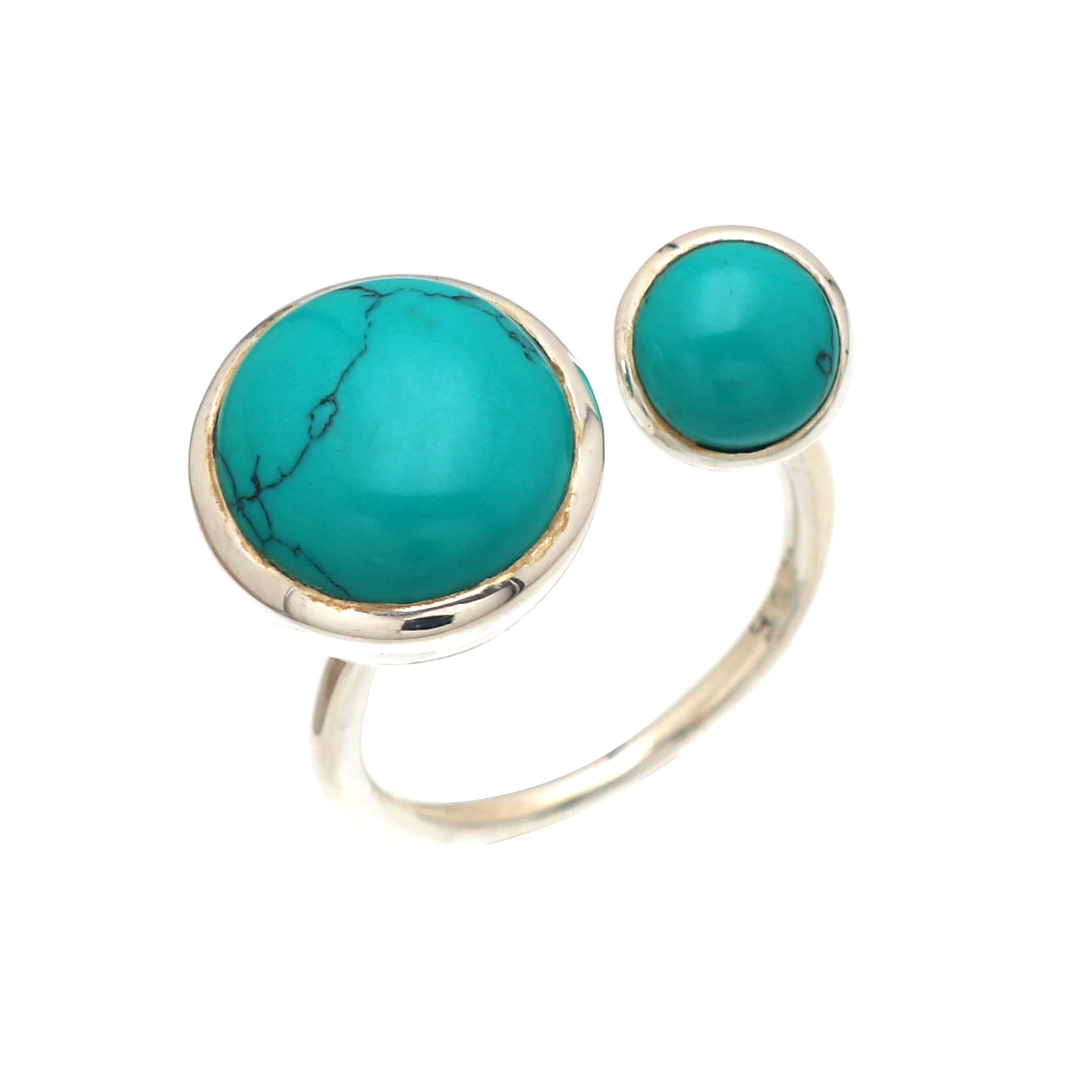 Dual Cocktail Ring