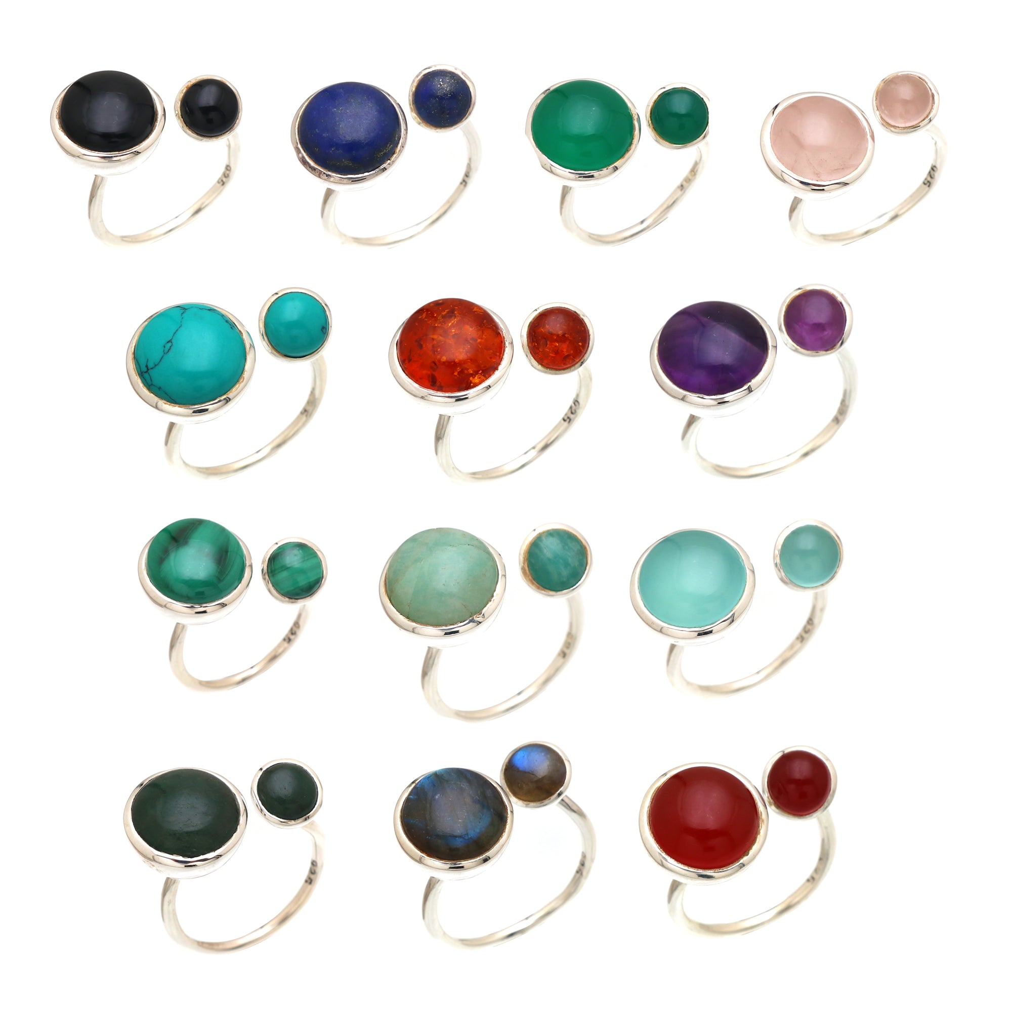 Dual Cocktail Ring
