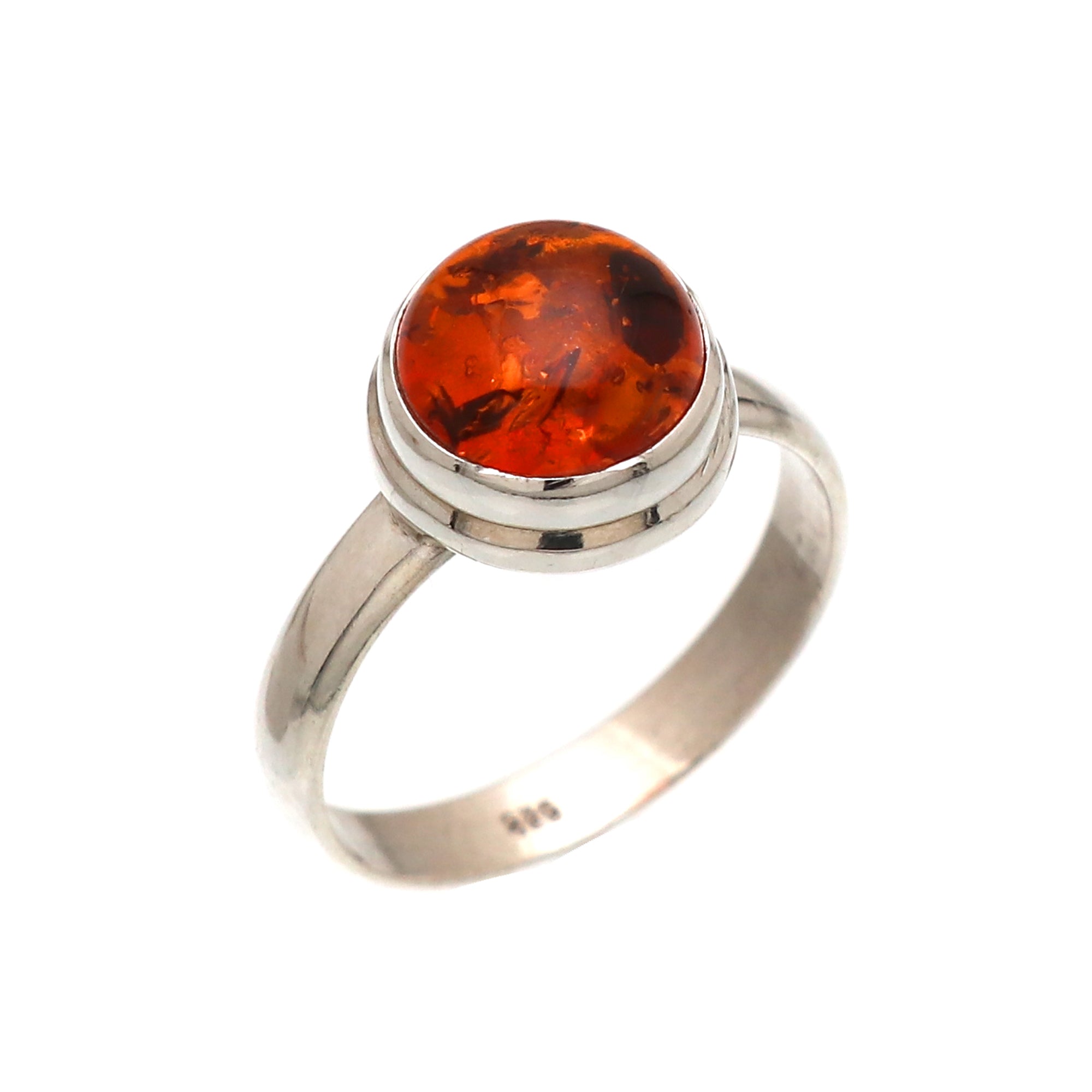 Classic Gemstone Ring